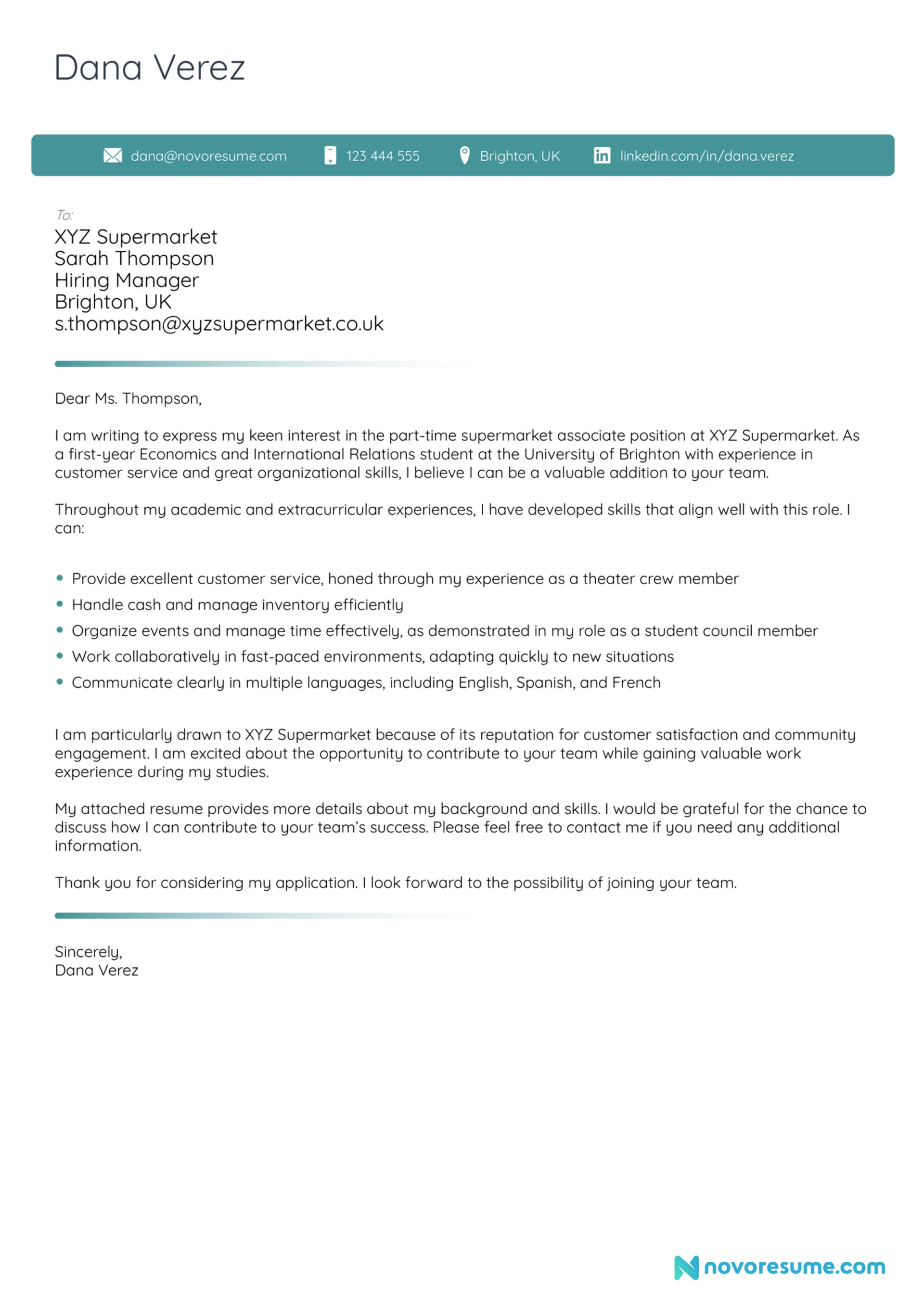 resume format for freshers drafts fresher cover letter