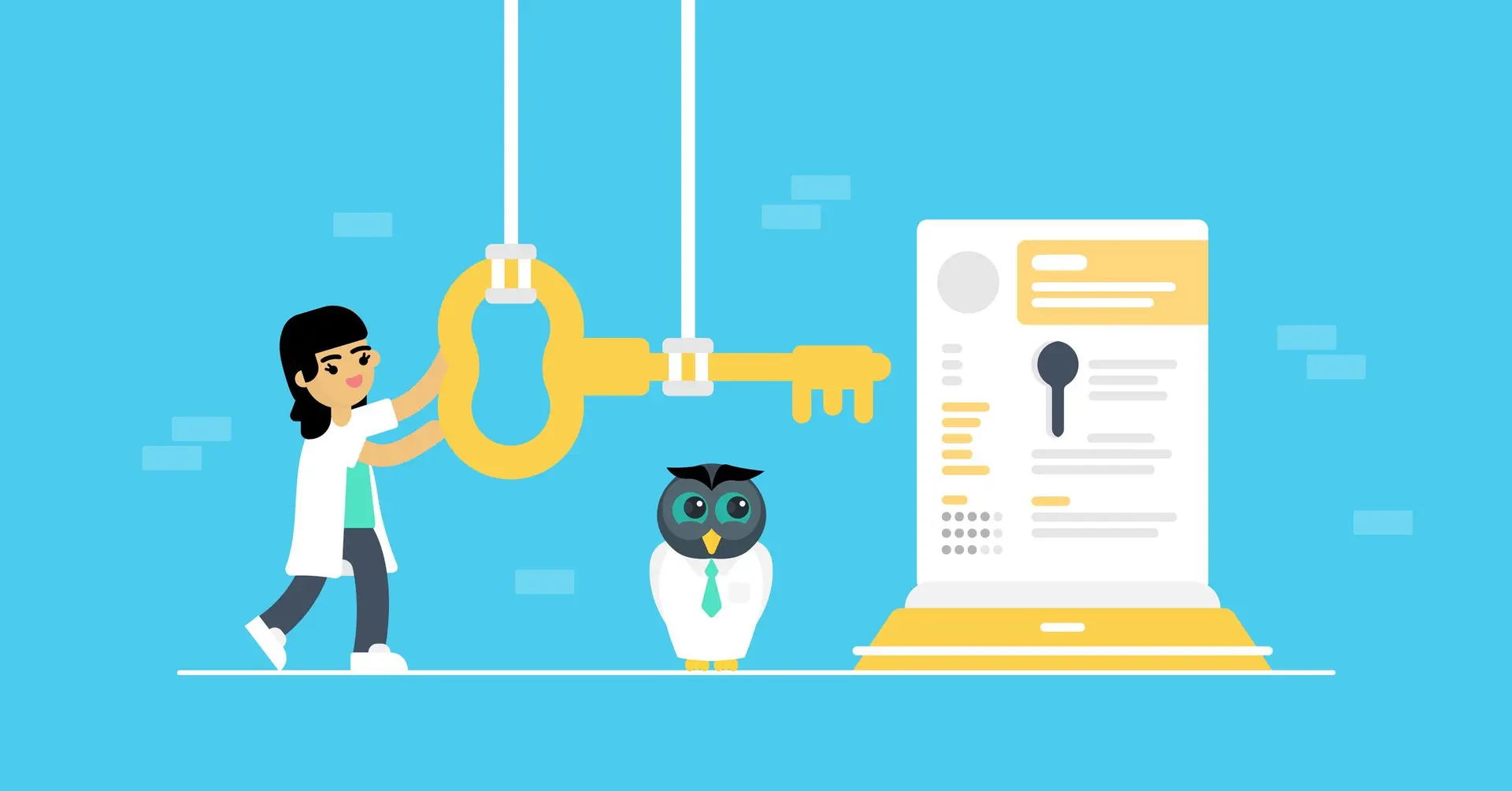 resume keywords how to use them