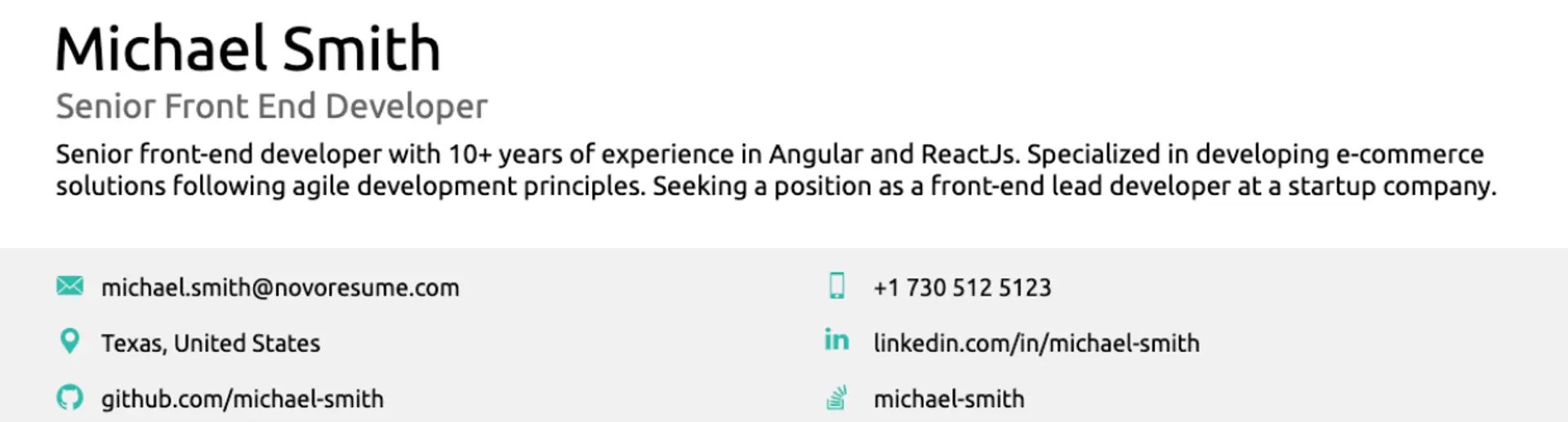 resume layouts drafts resume summary on