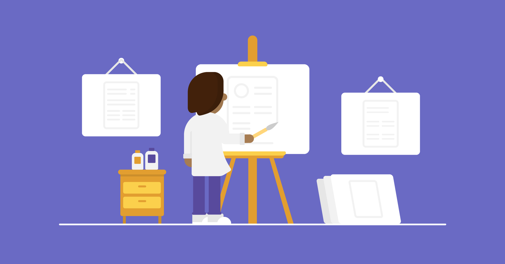 resume outline