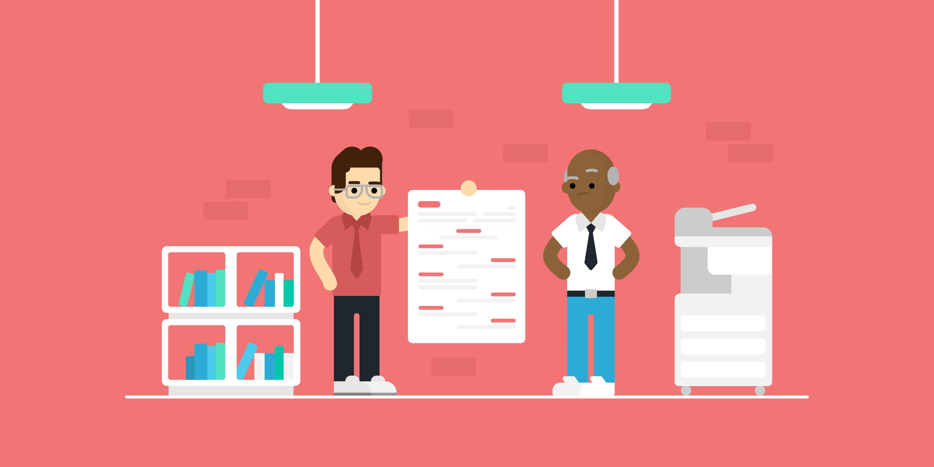 resume red flags