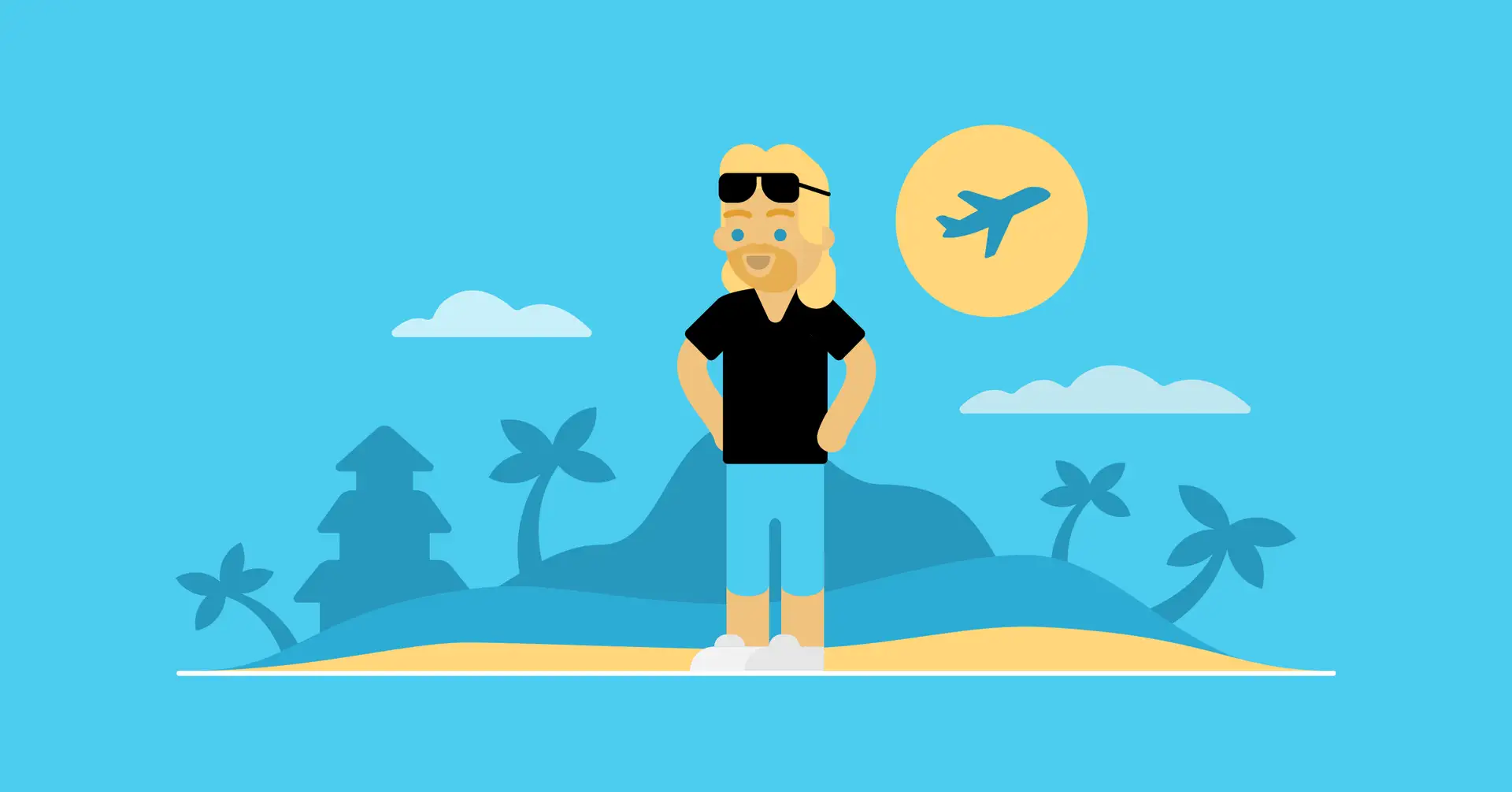 richard branson resume