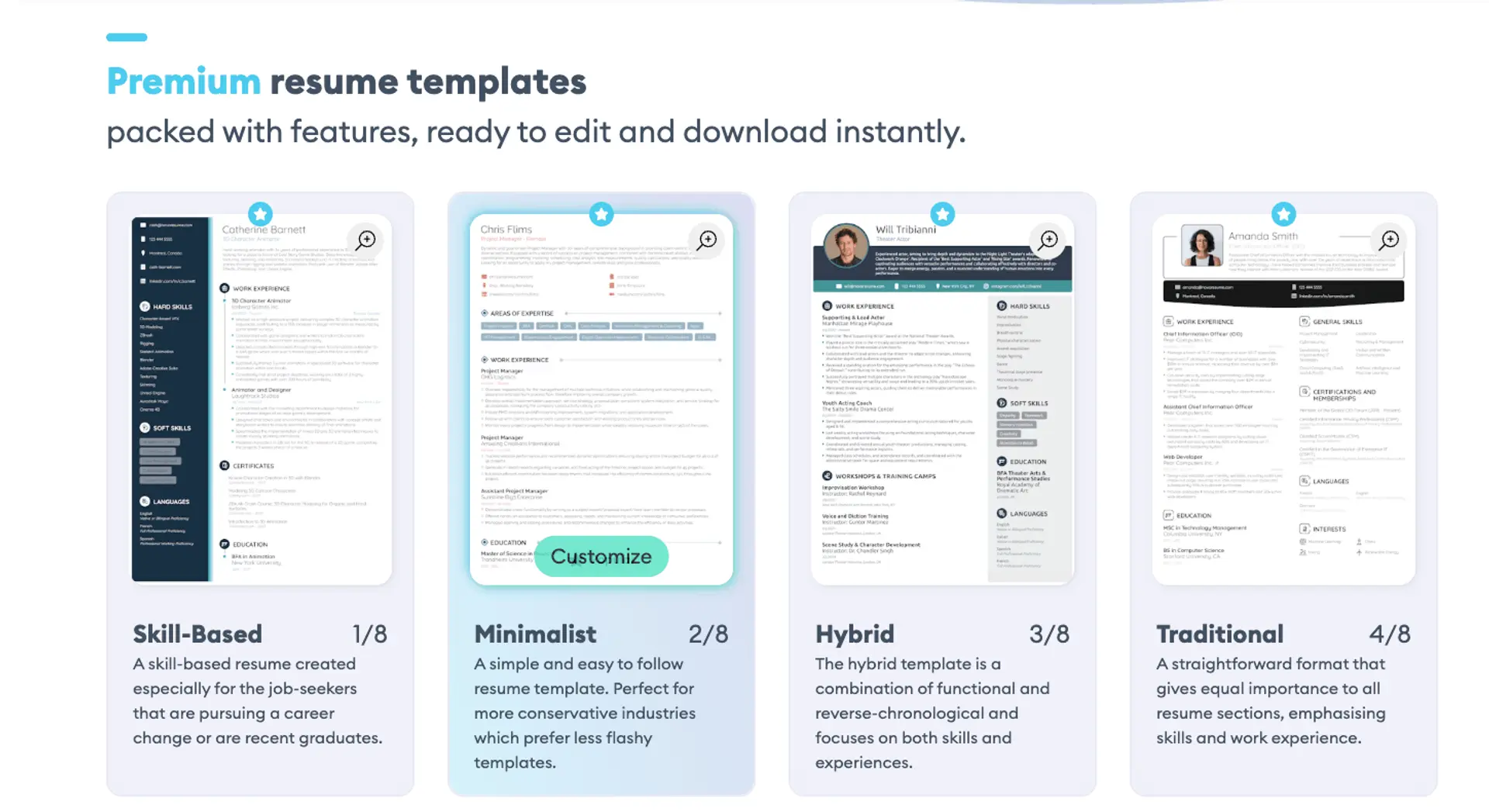 select-a-template-in-novoresume