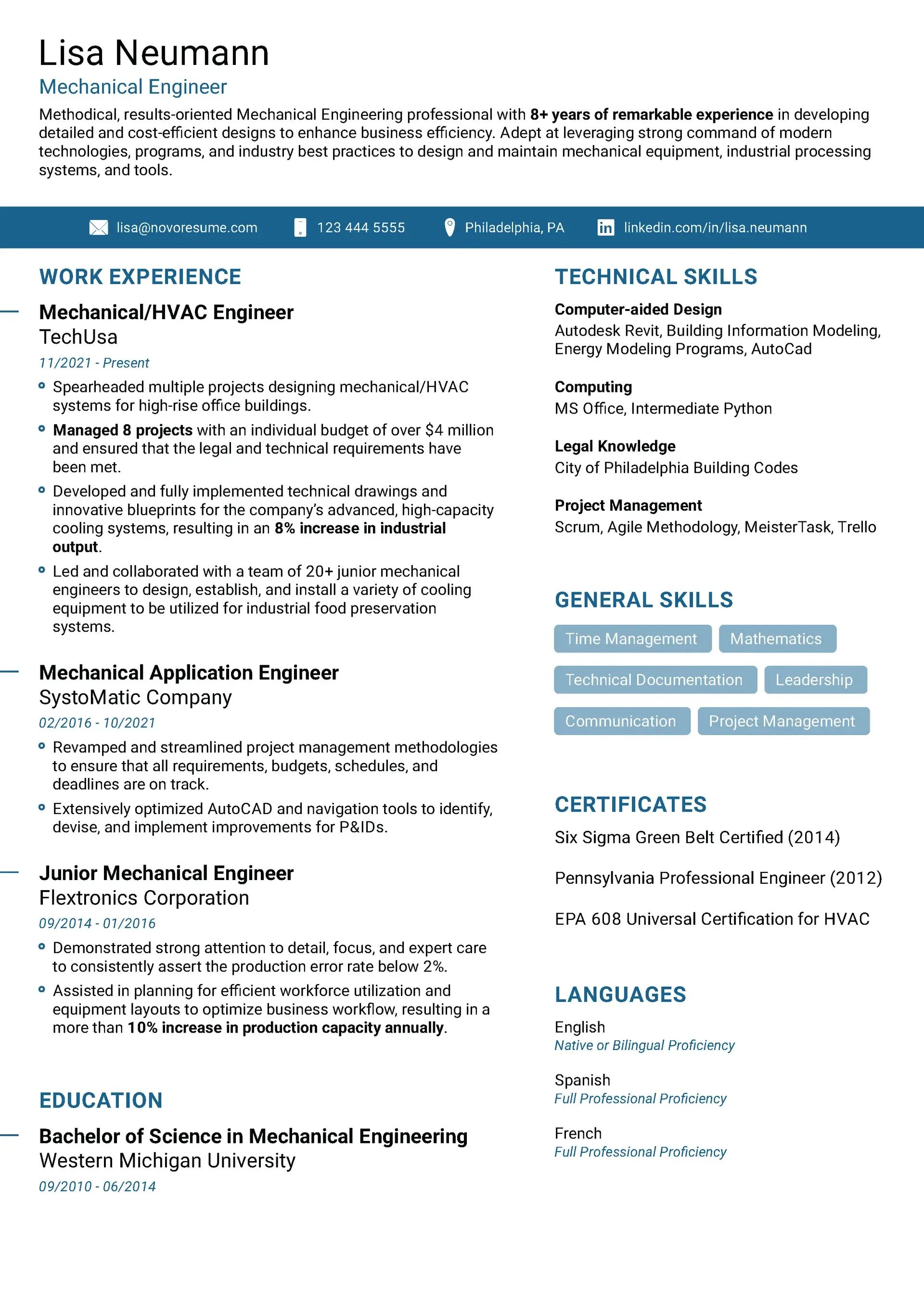 simple-ats-resume-template