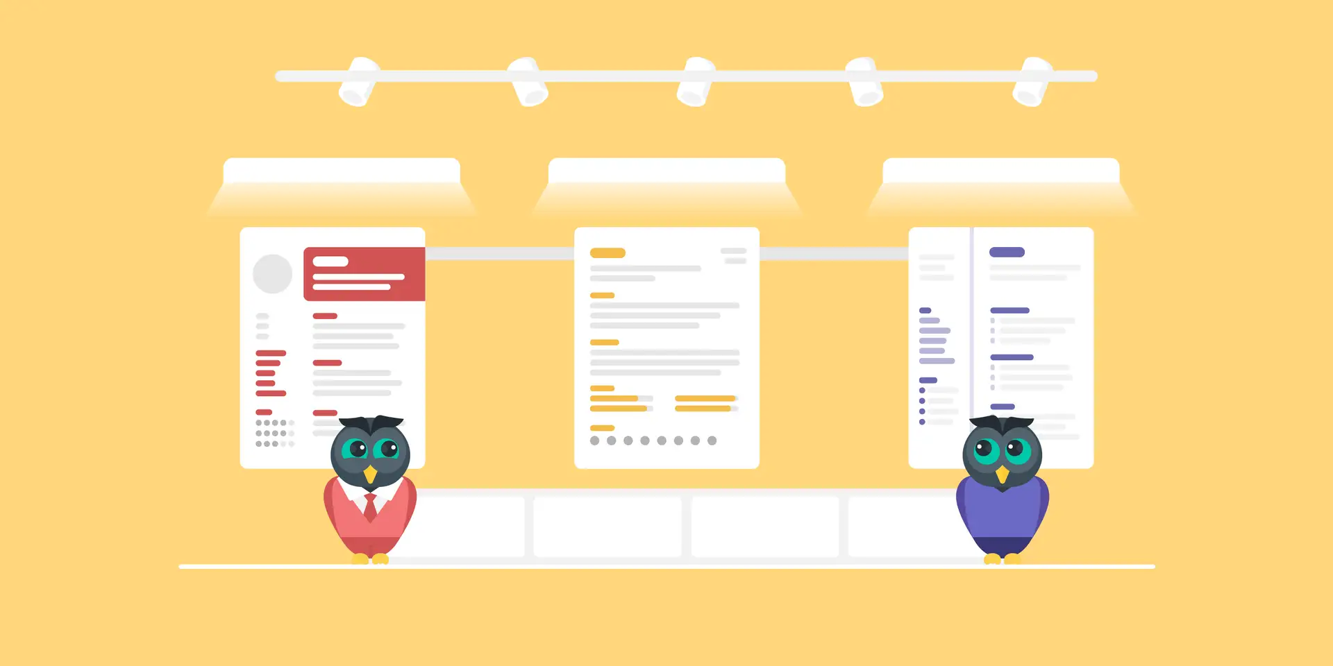 simple resume templates