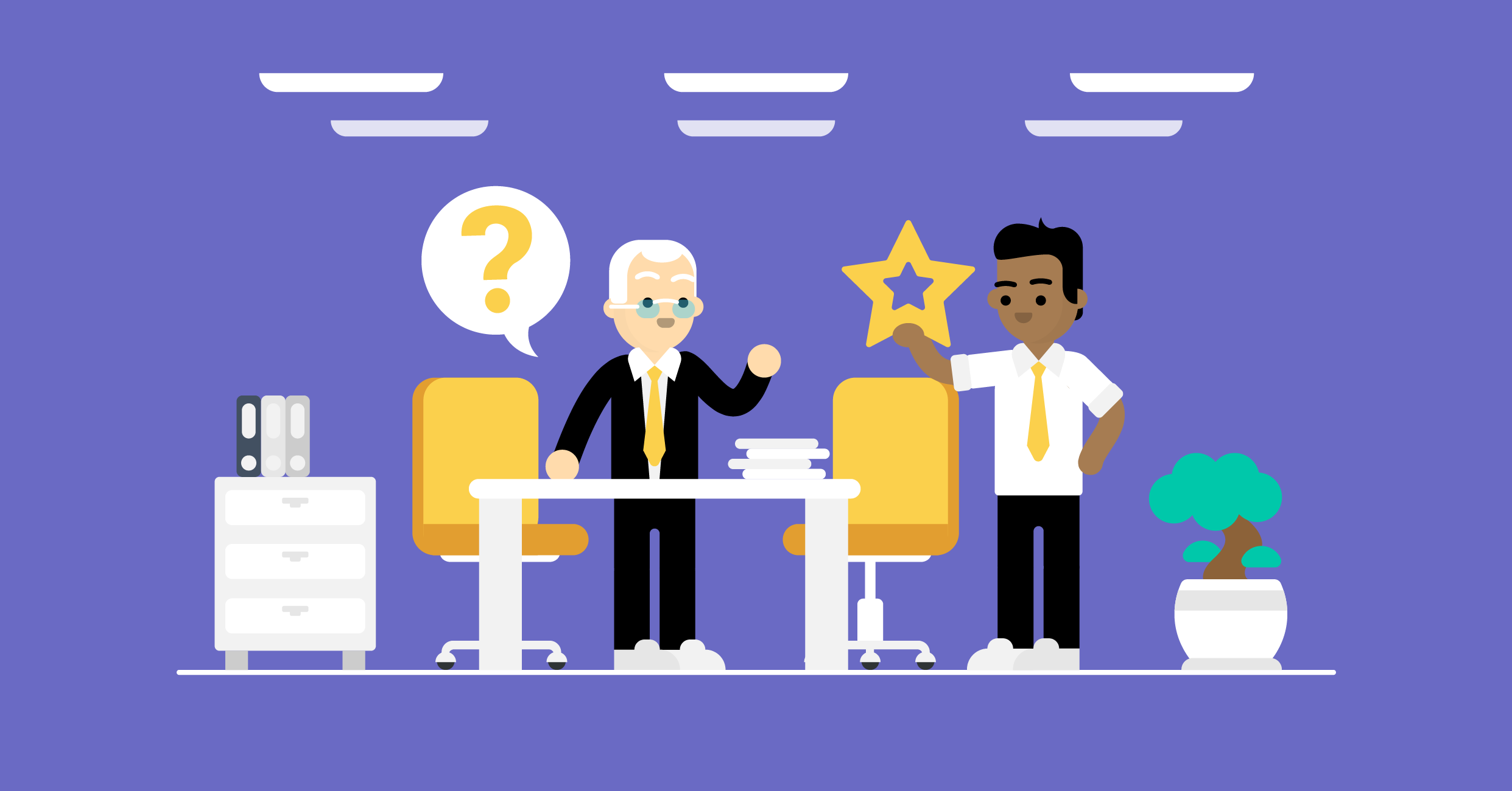 star interview questions