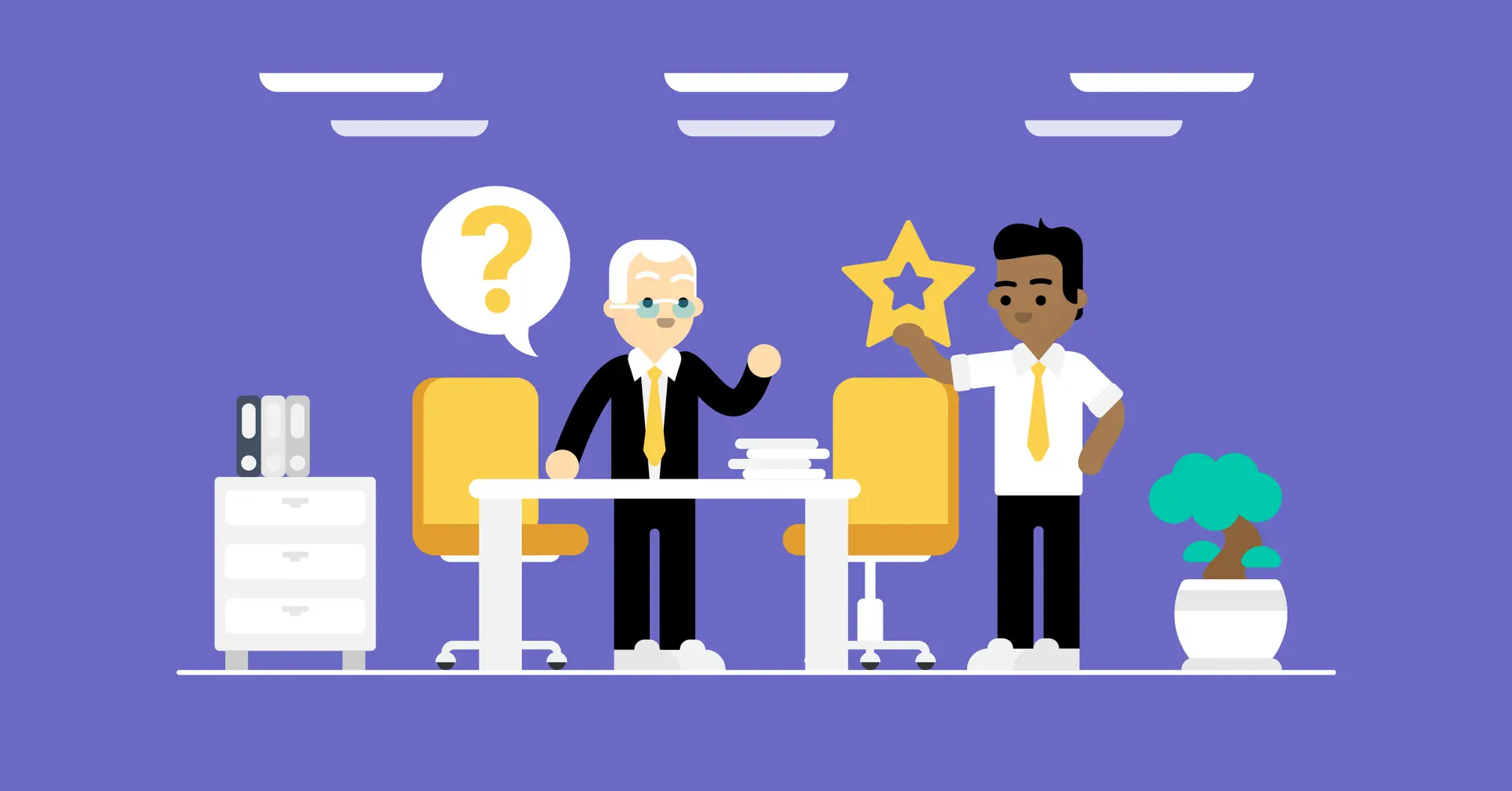 star interview questions