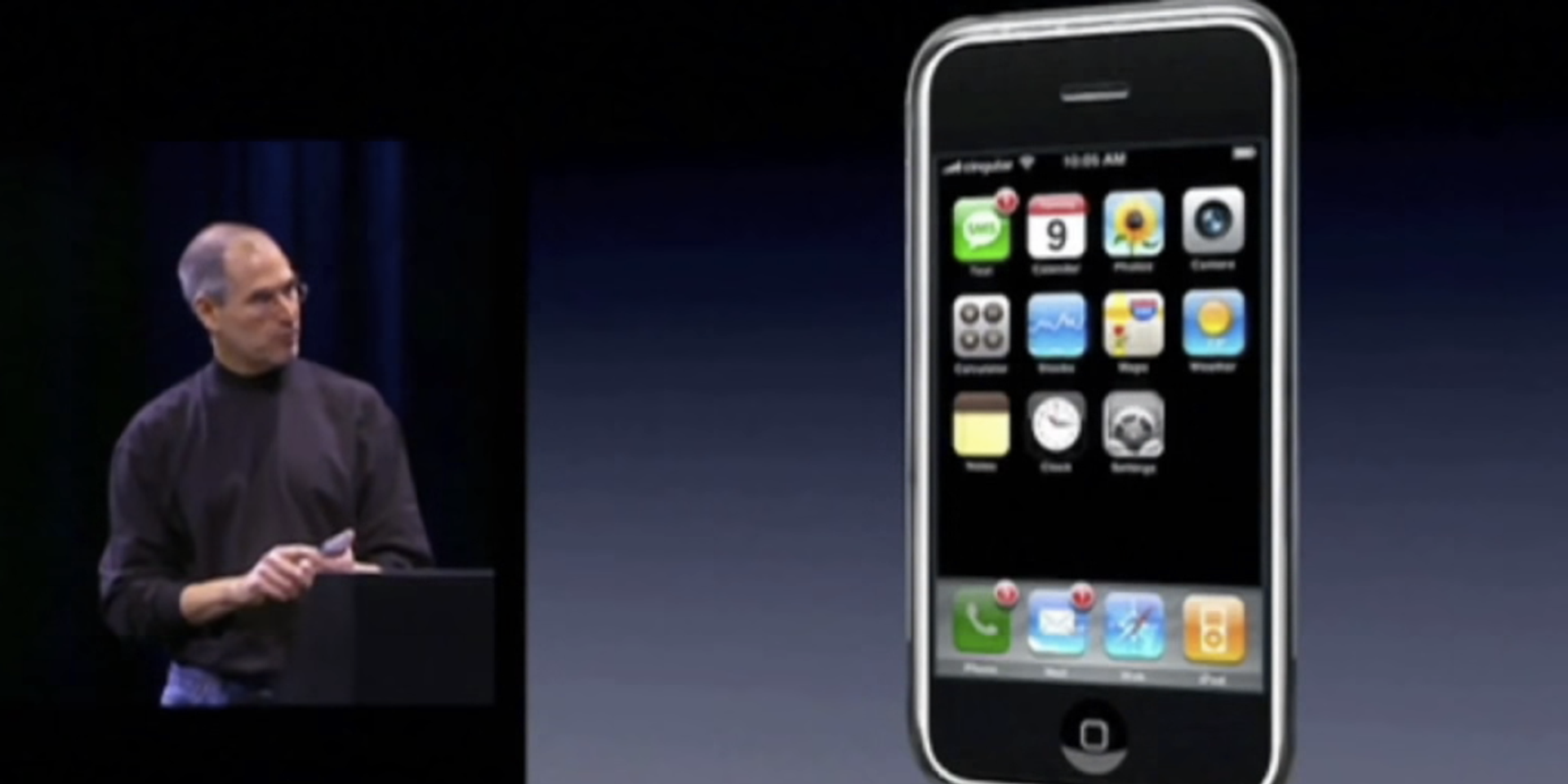steve jobs resume drafts iphone keynote