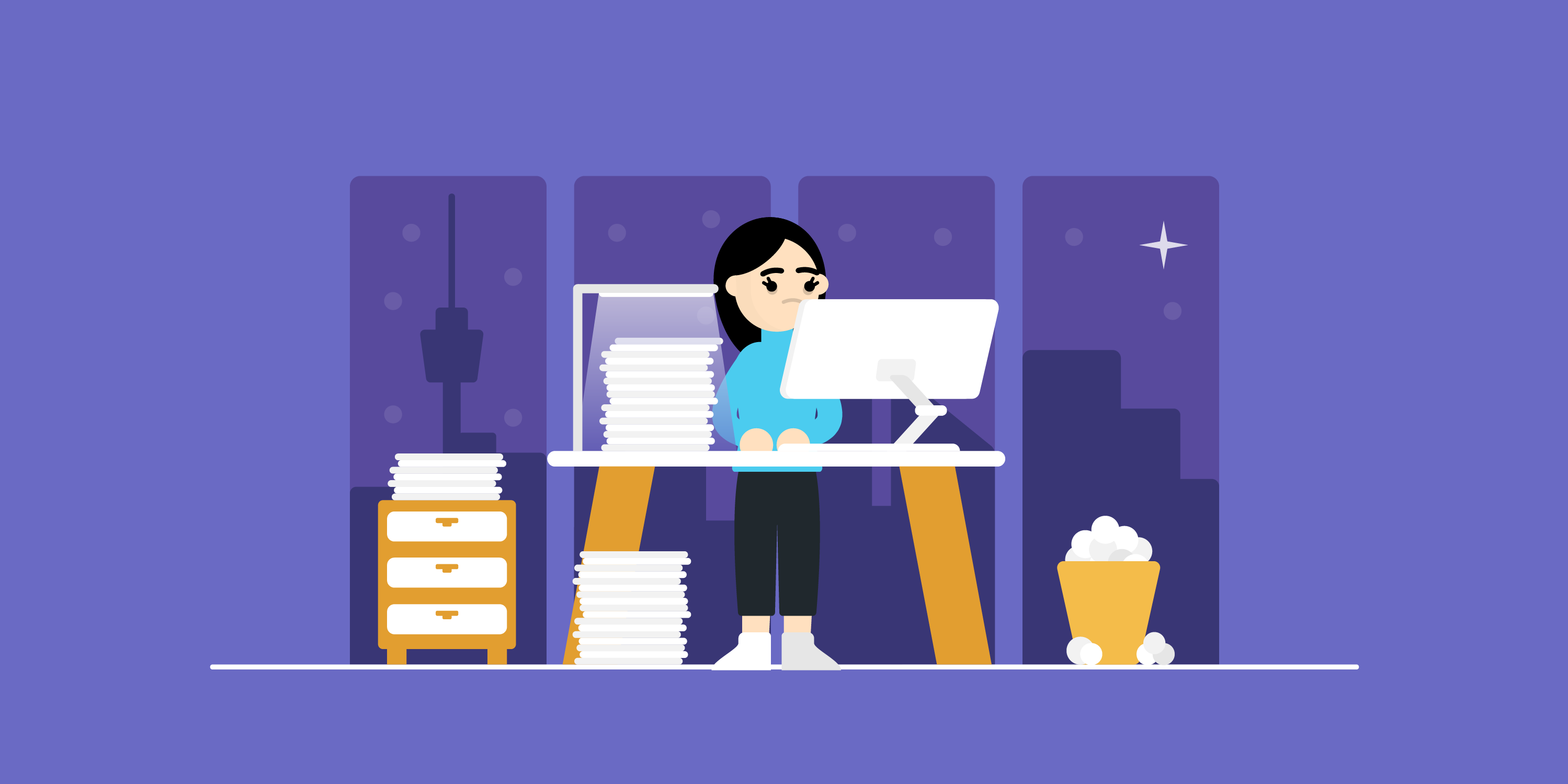 stress in the workplace