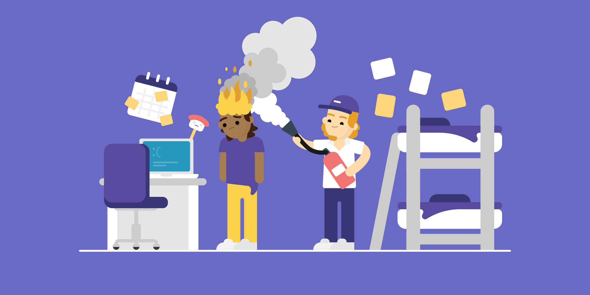 student burnout