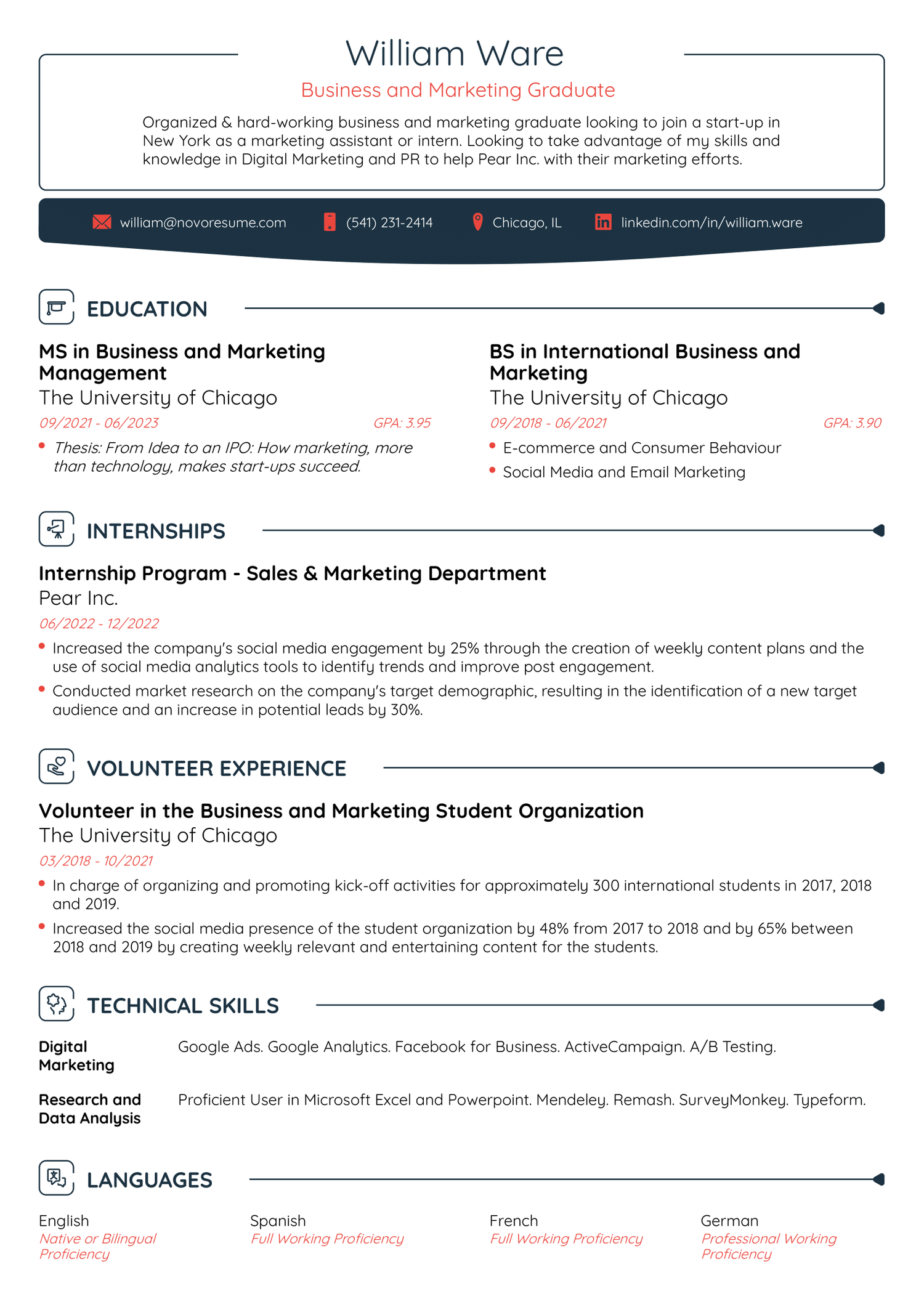 student-resume-example-traditional