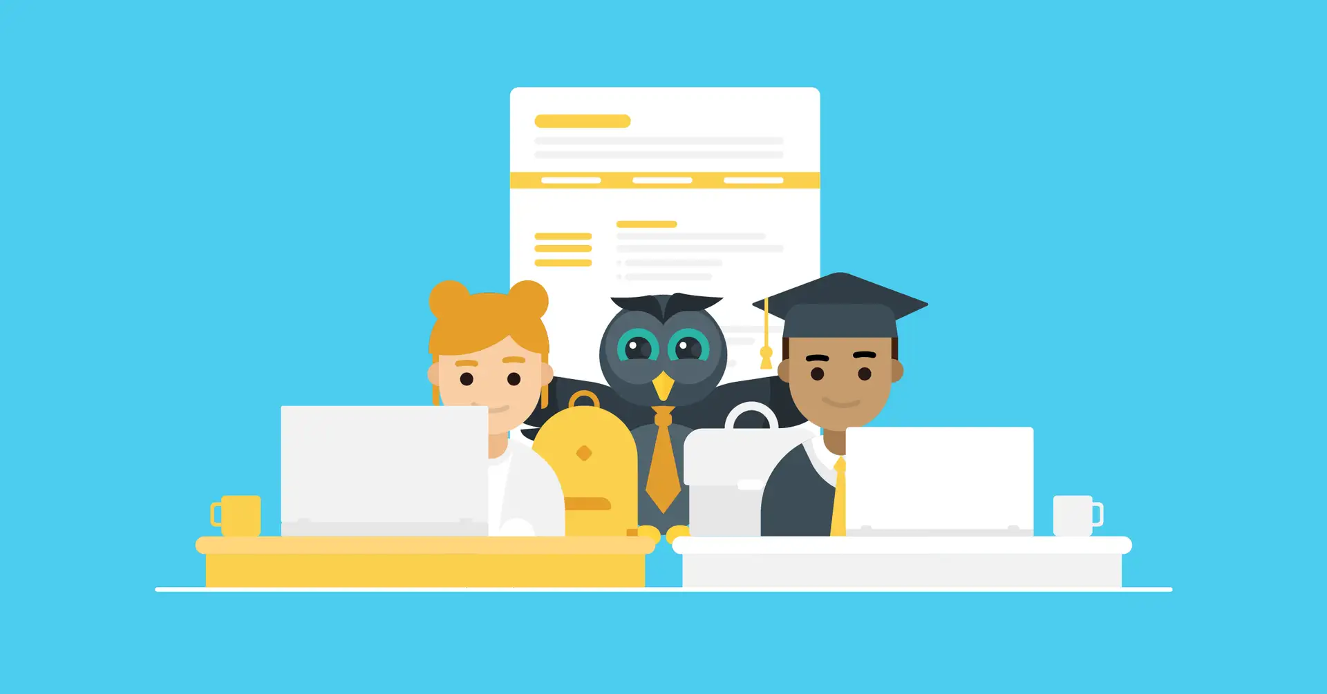 students graduates resume example