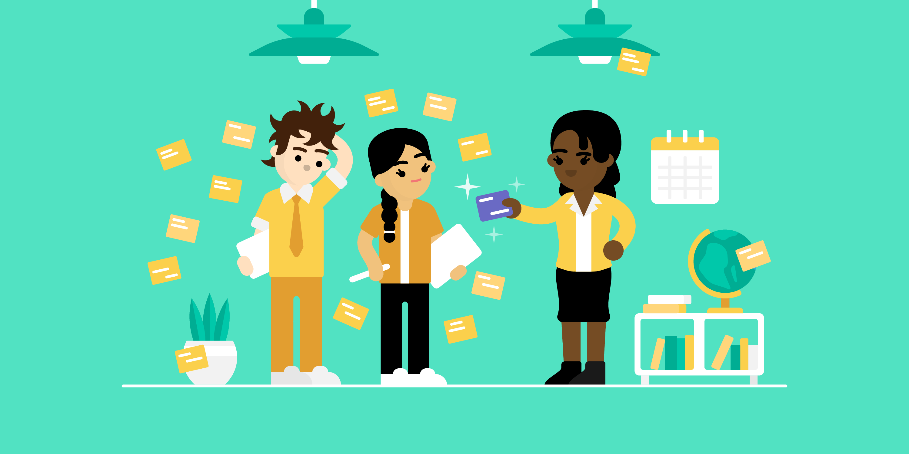 supervisor resume example