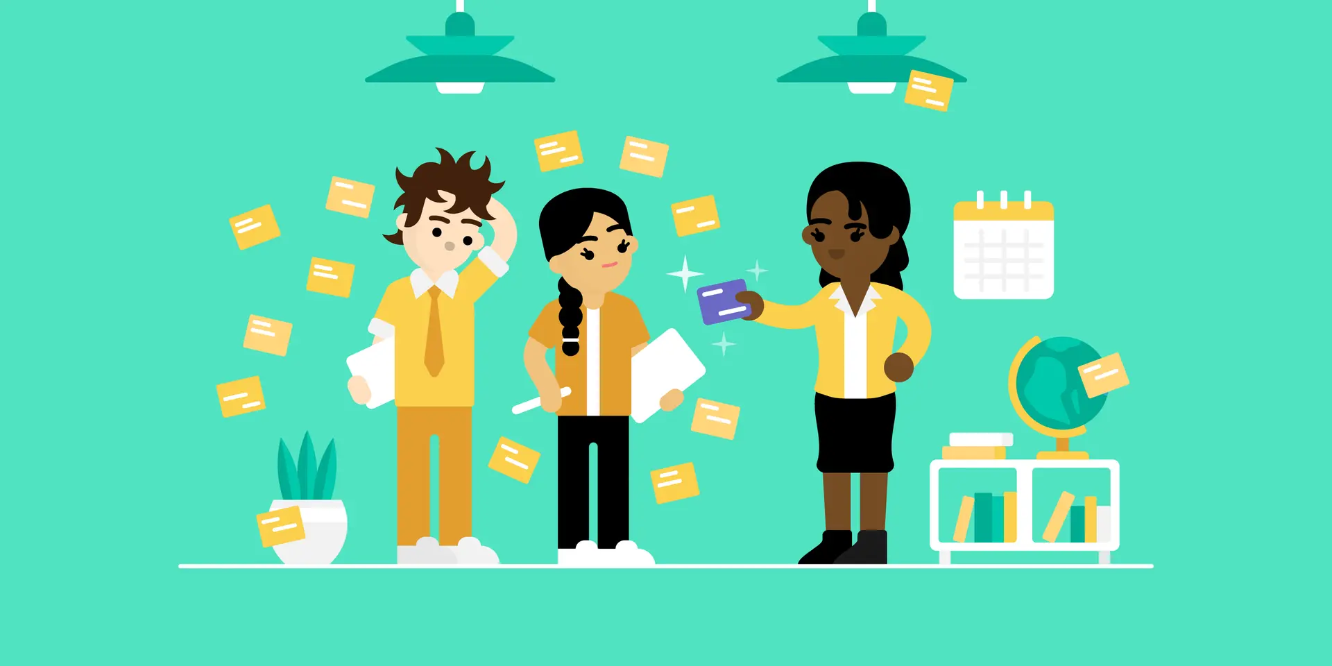 supervisor resume example