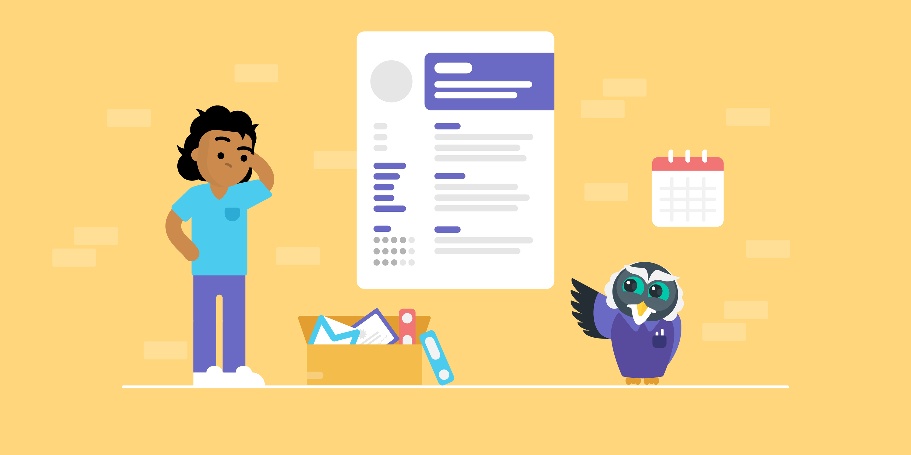 supplemental resume information