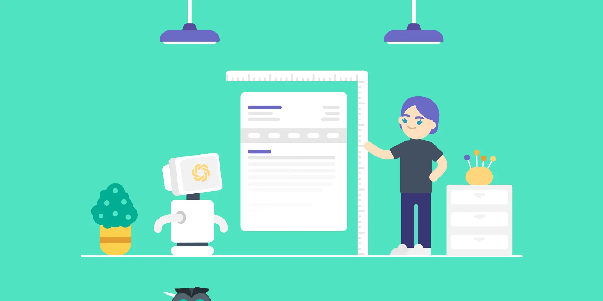 tailor resume to job with chatgpt