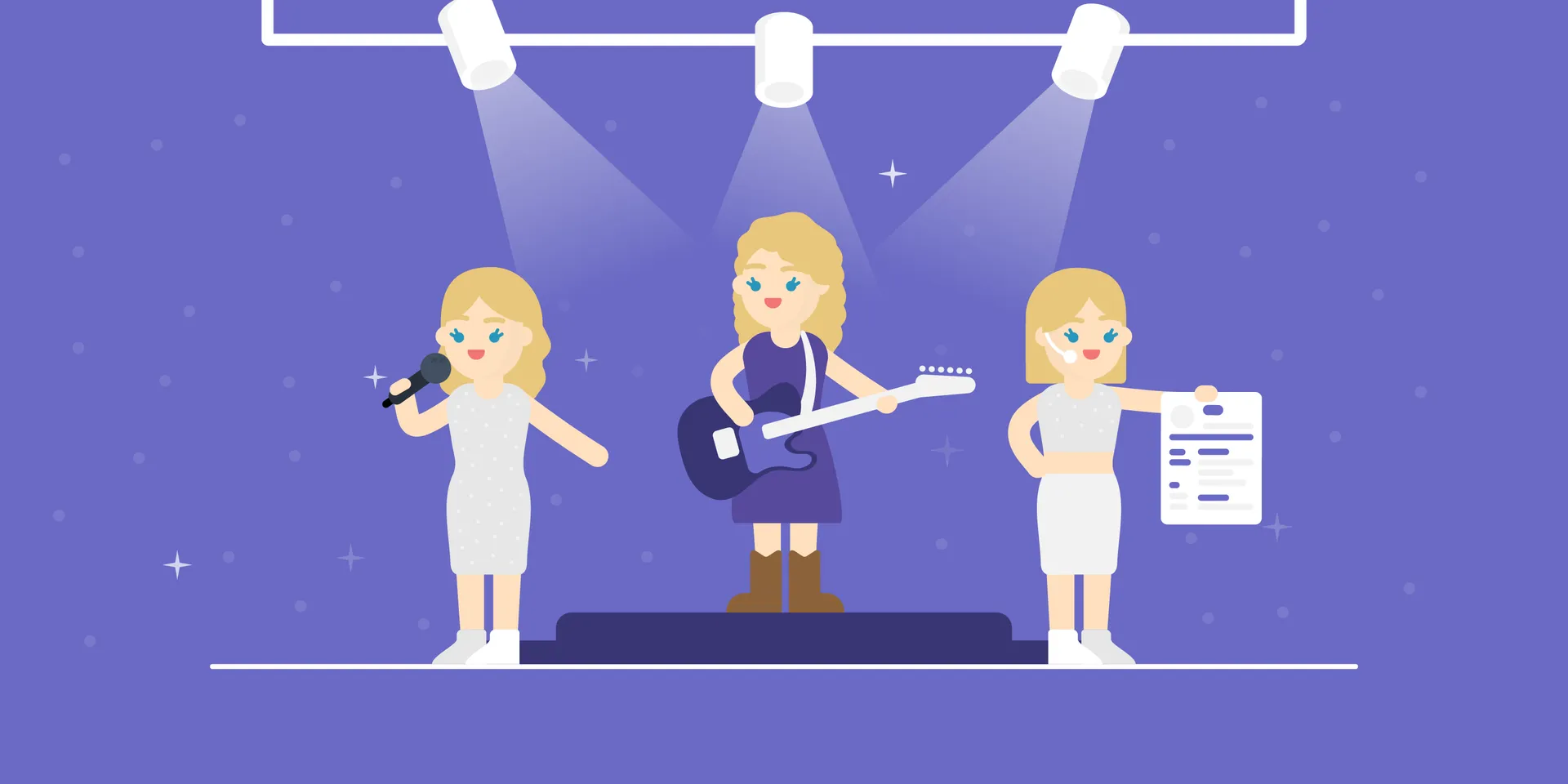 taylor swift resume