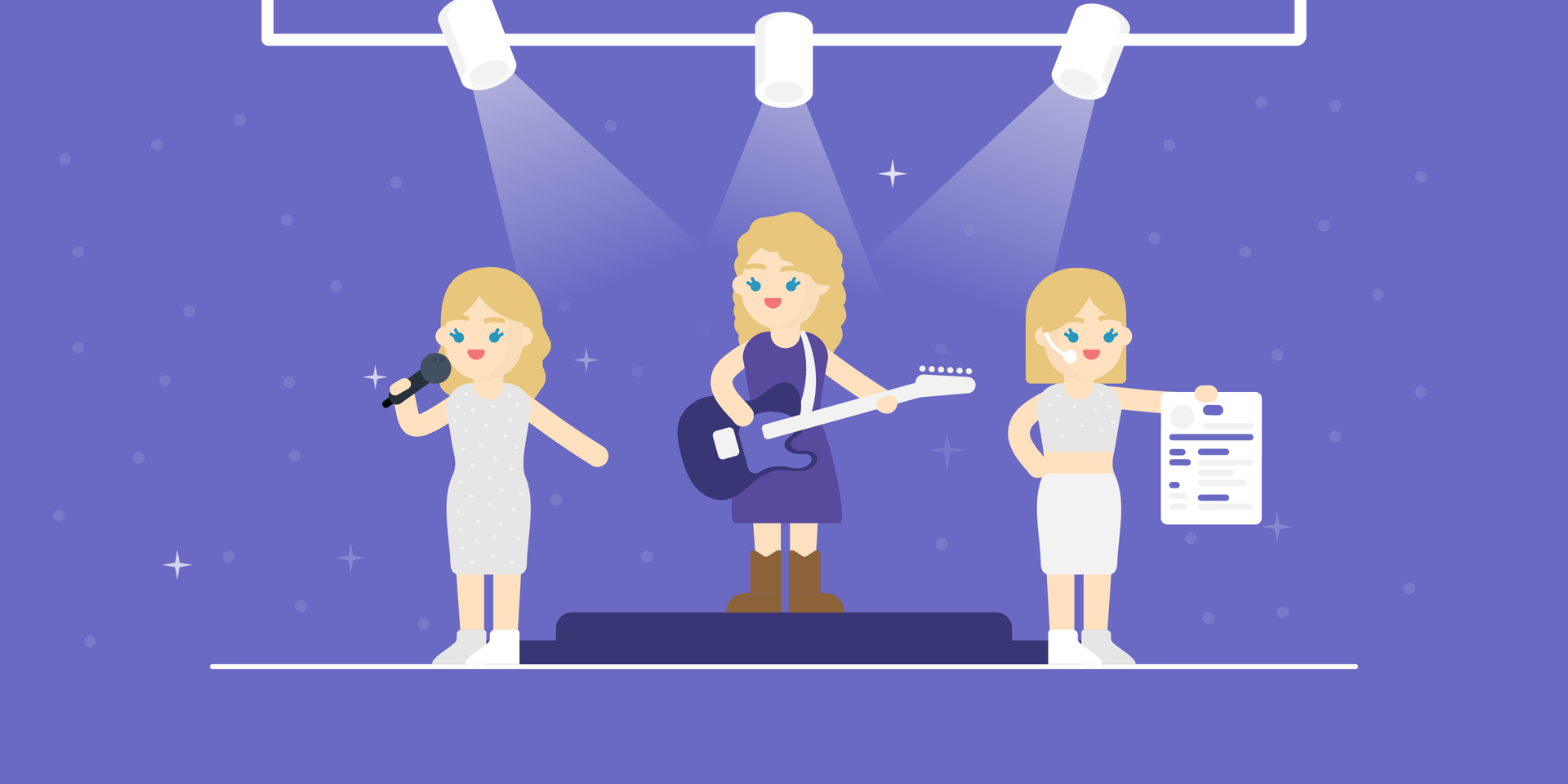 taylor swift resume