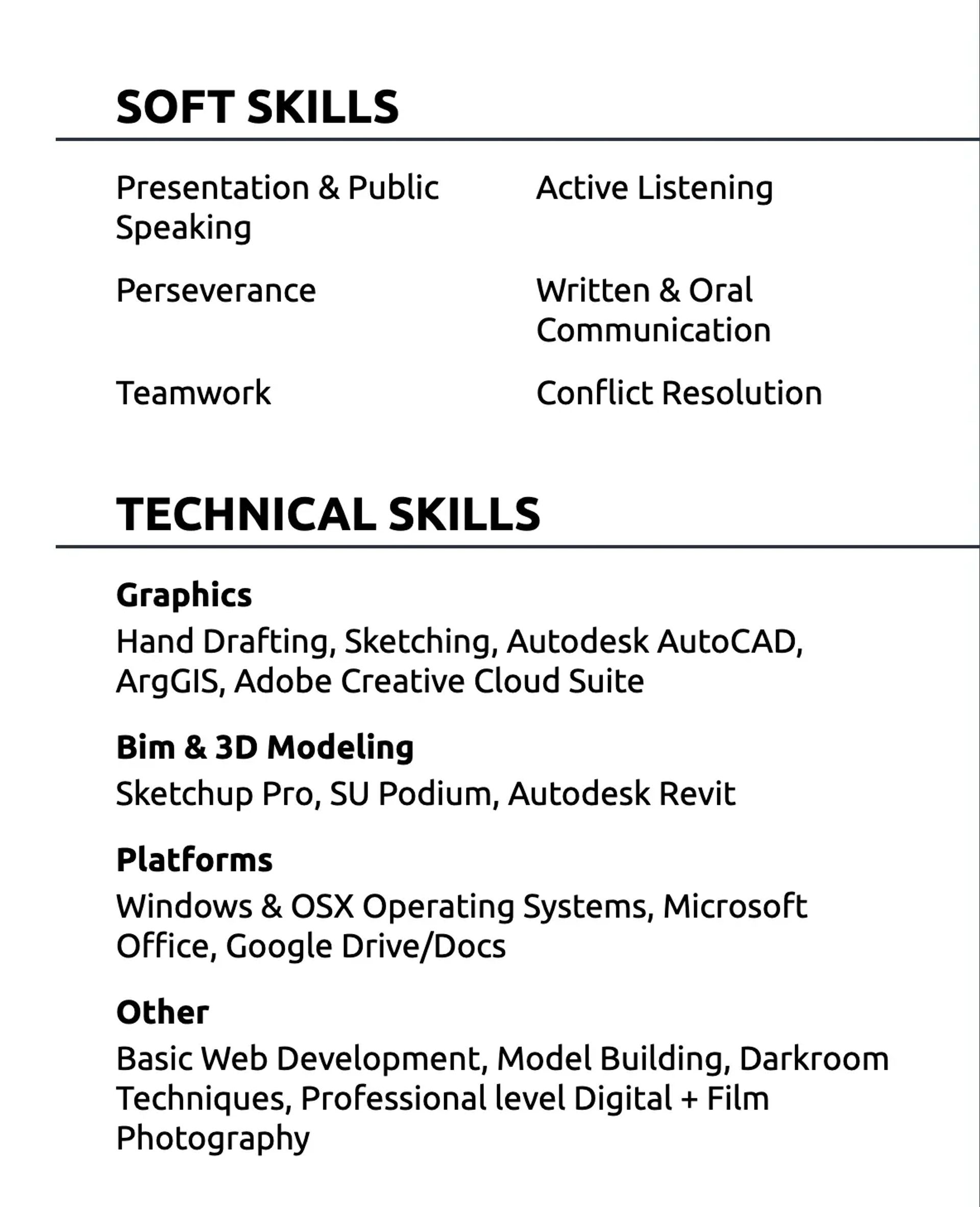 teamwork skills drafts teamwork skills in a