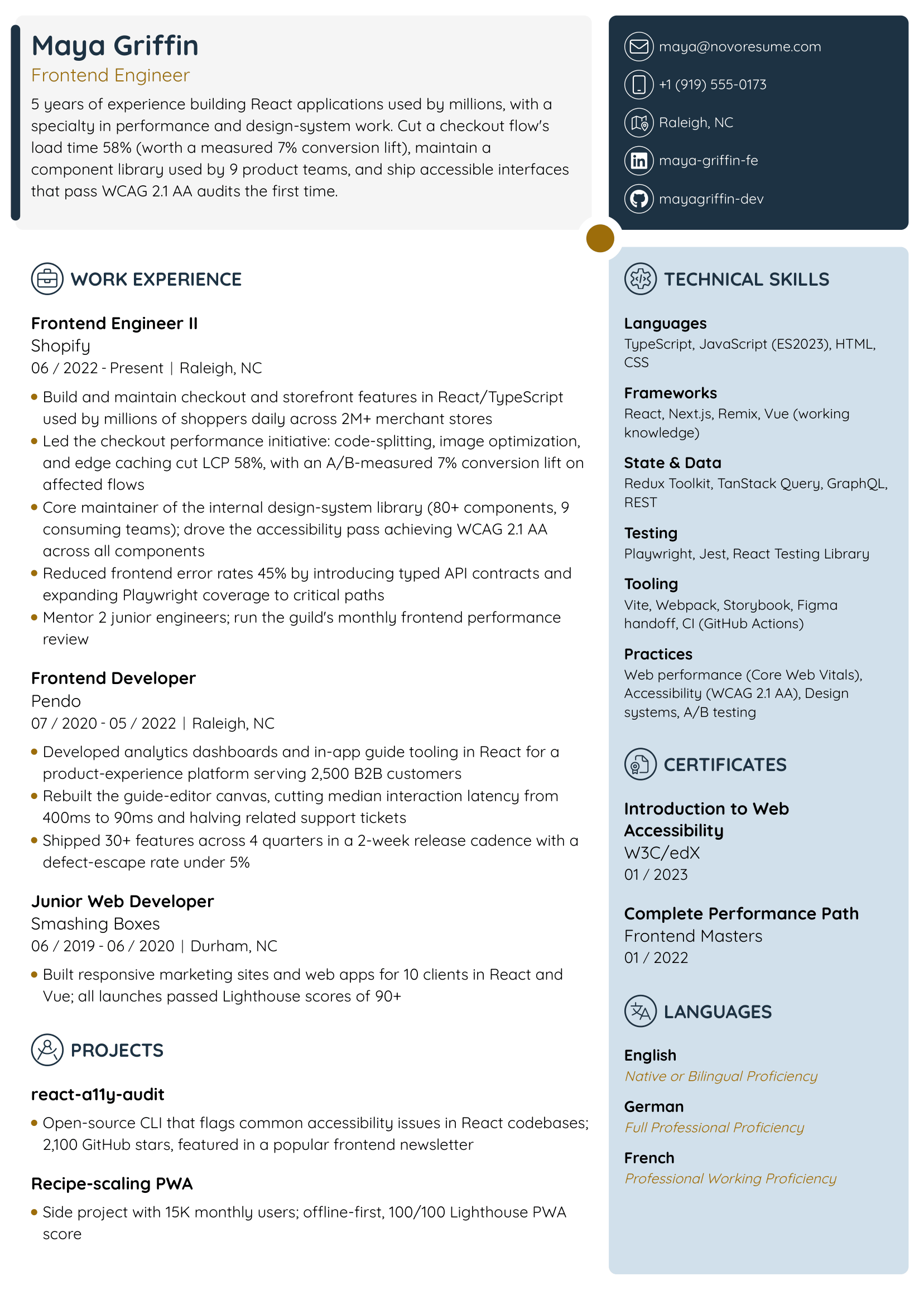 technical-skills-resume-example
