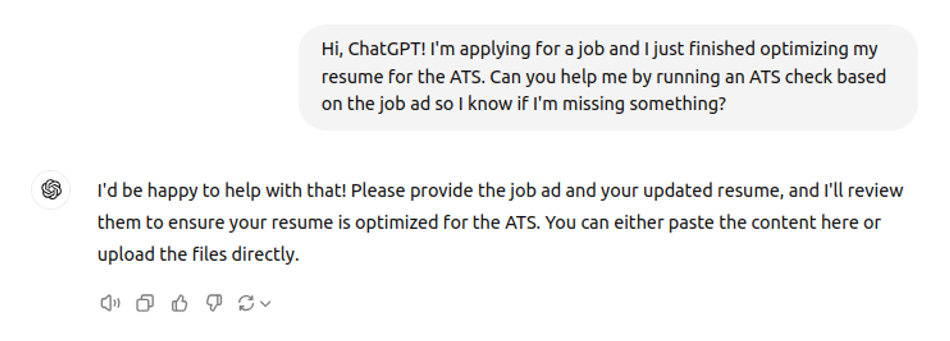 things you need to know about ats drafts Should You Over Optimize Your Resume for ATS