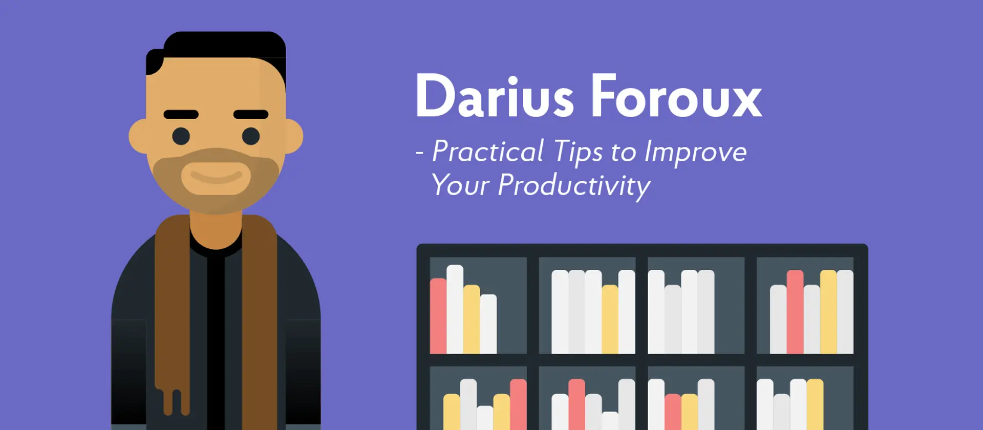 top career influencers drafts Darius Foroux career