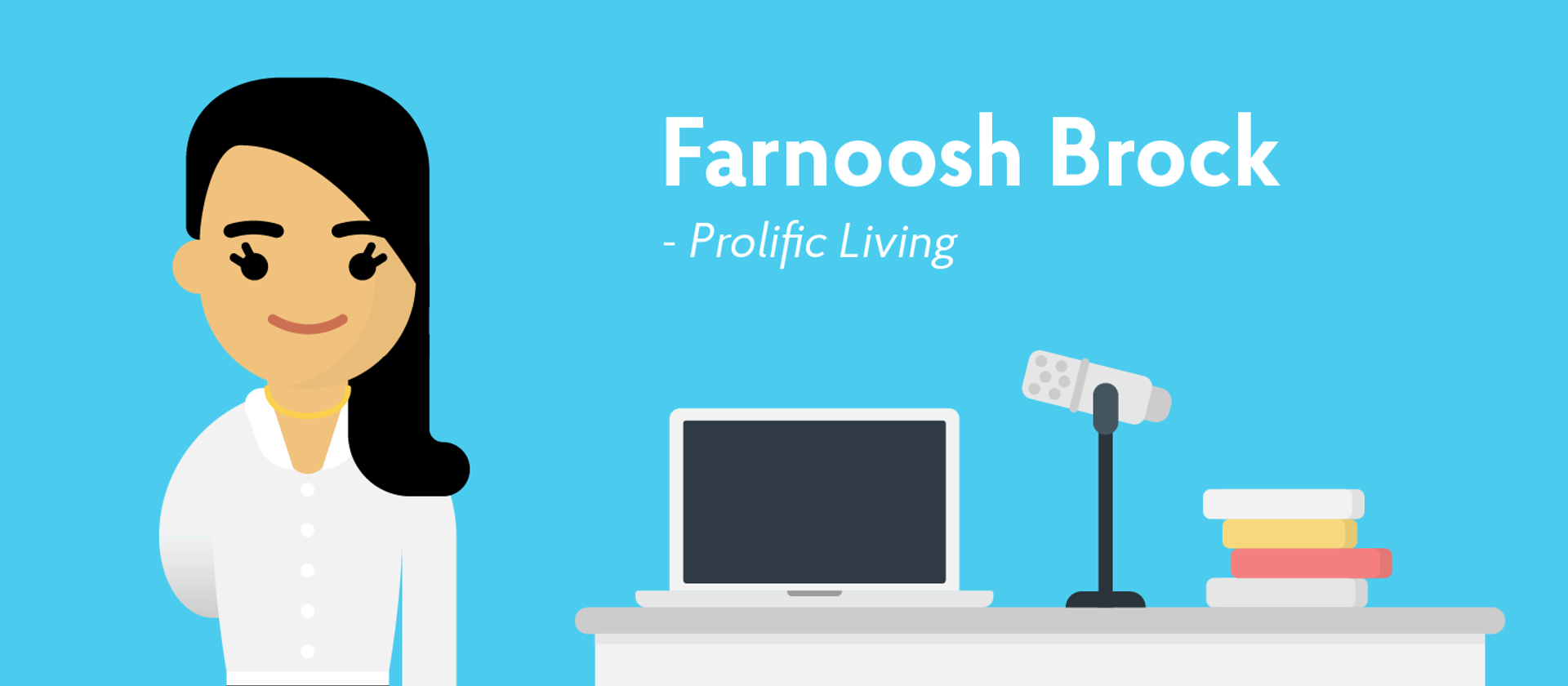 top career influencers drafts Farnoosh Brock career