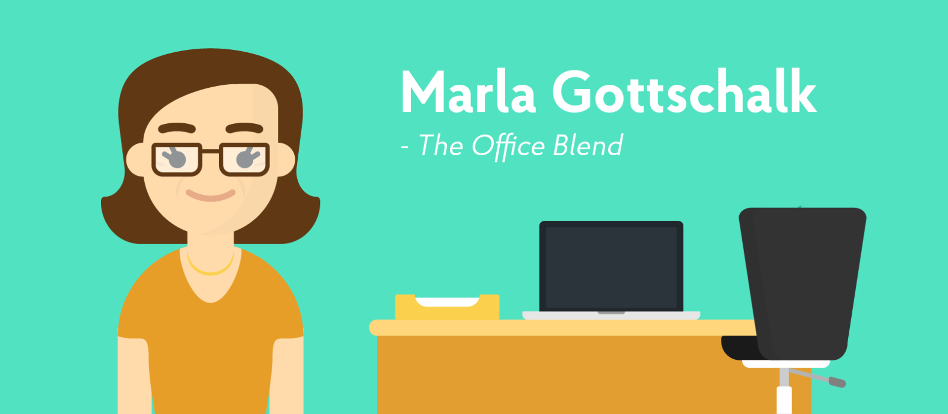 top career influencers drafts Marla Gottschalk career