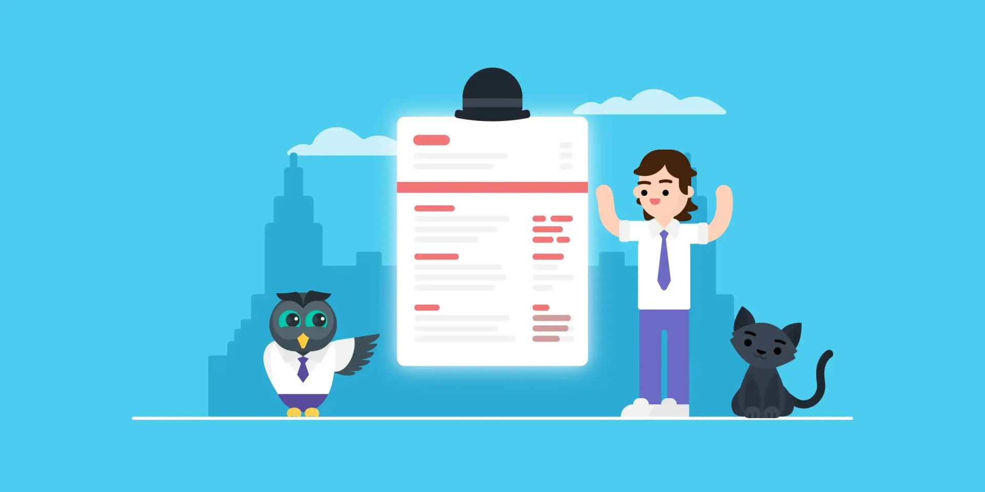 uk resume guide