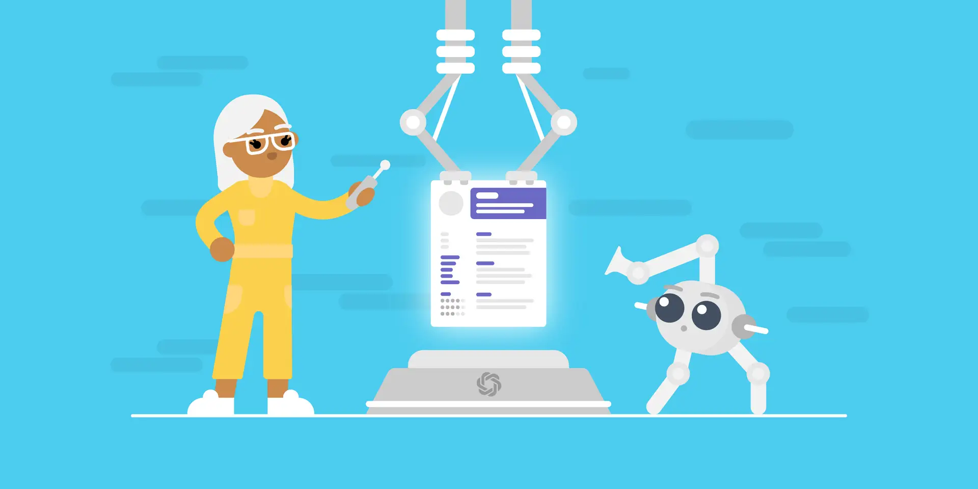 use chatgpt to review resume