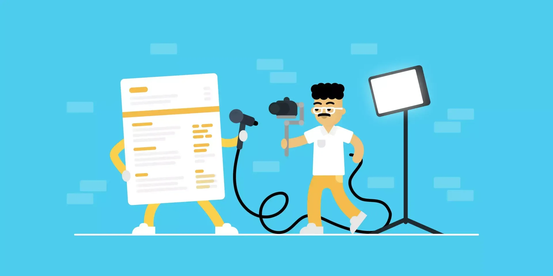 video resume