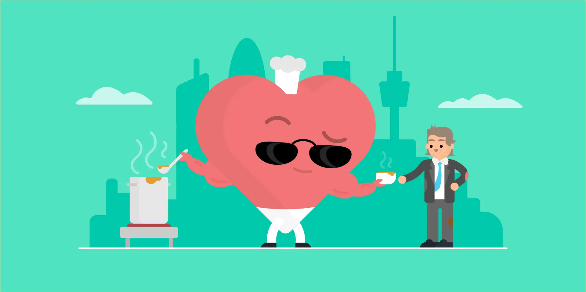 volunteering health benefits