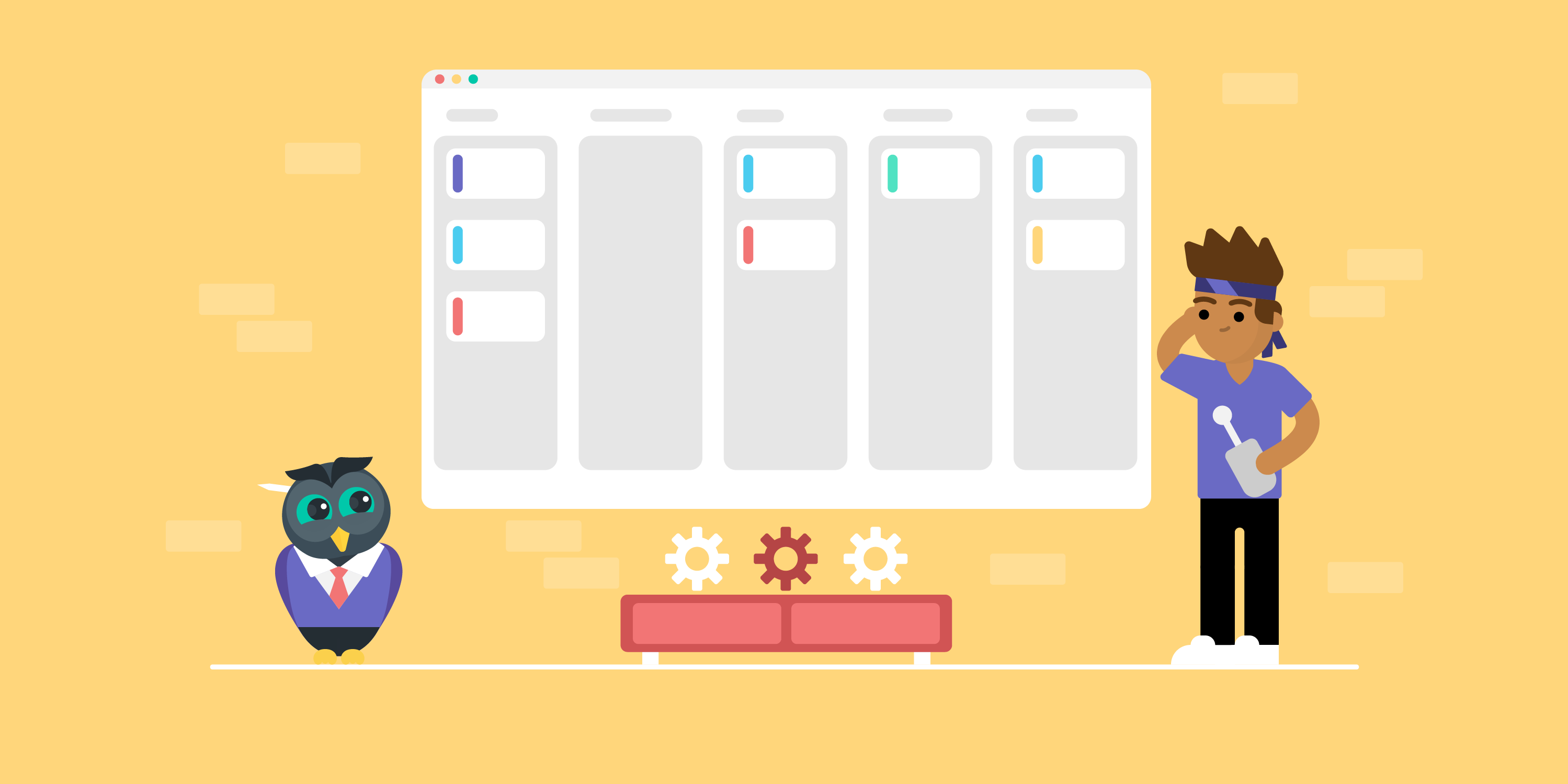 ways to use the job tracker