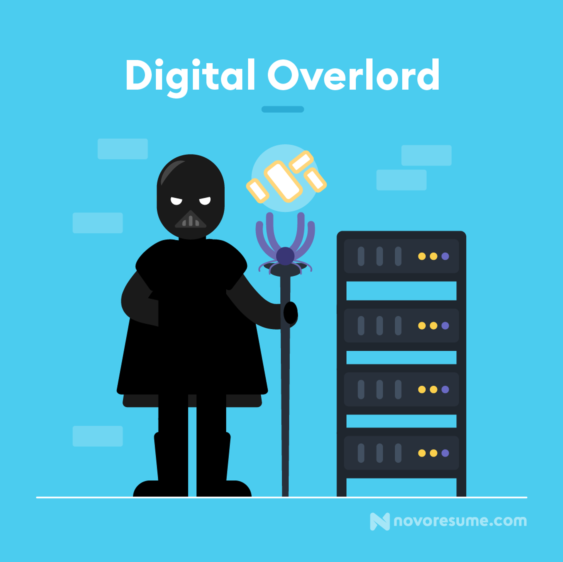 weirdest job titles drafts digital overlord