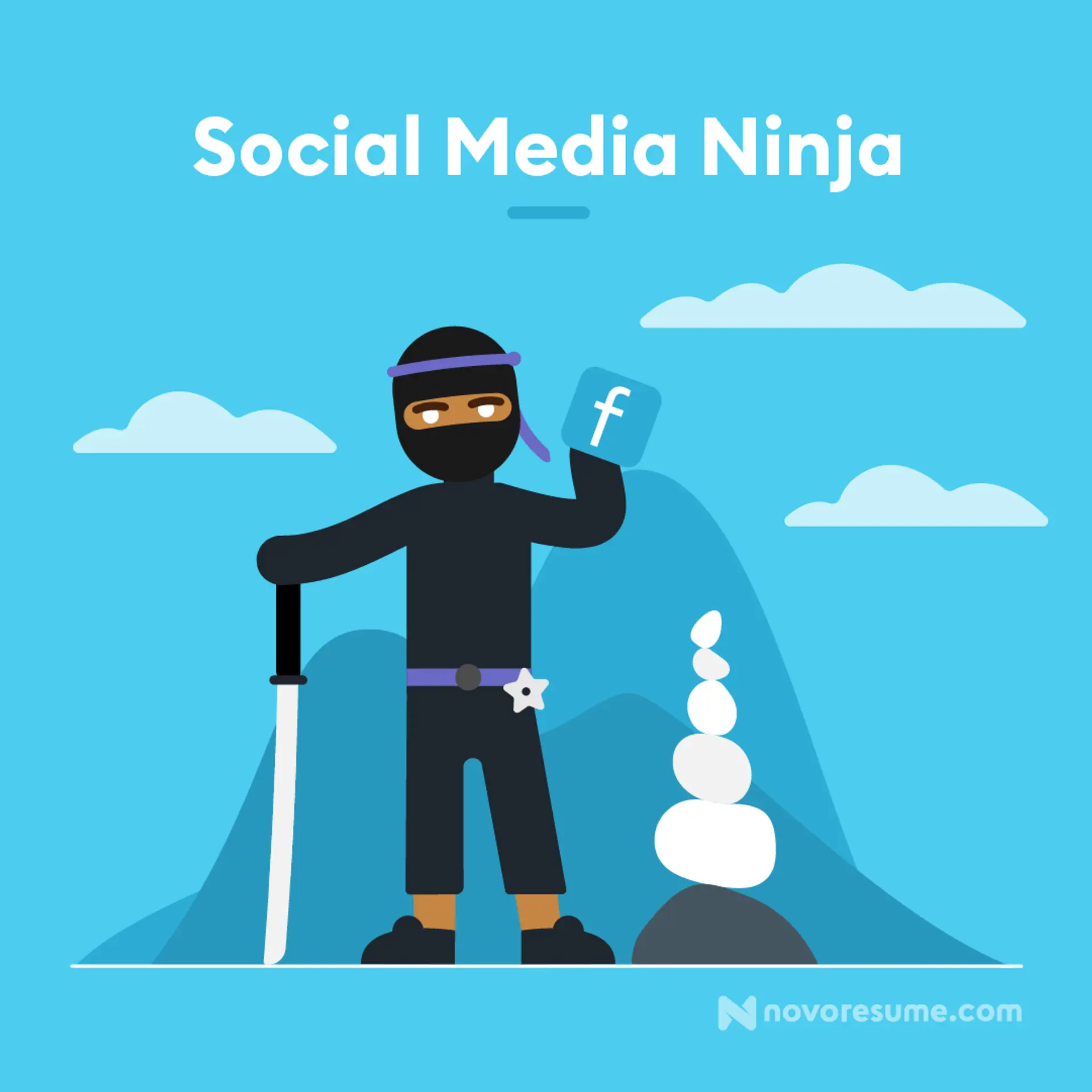 weirdest job titles drafts social media ninja