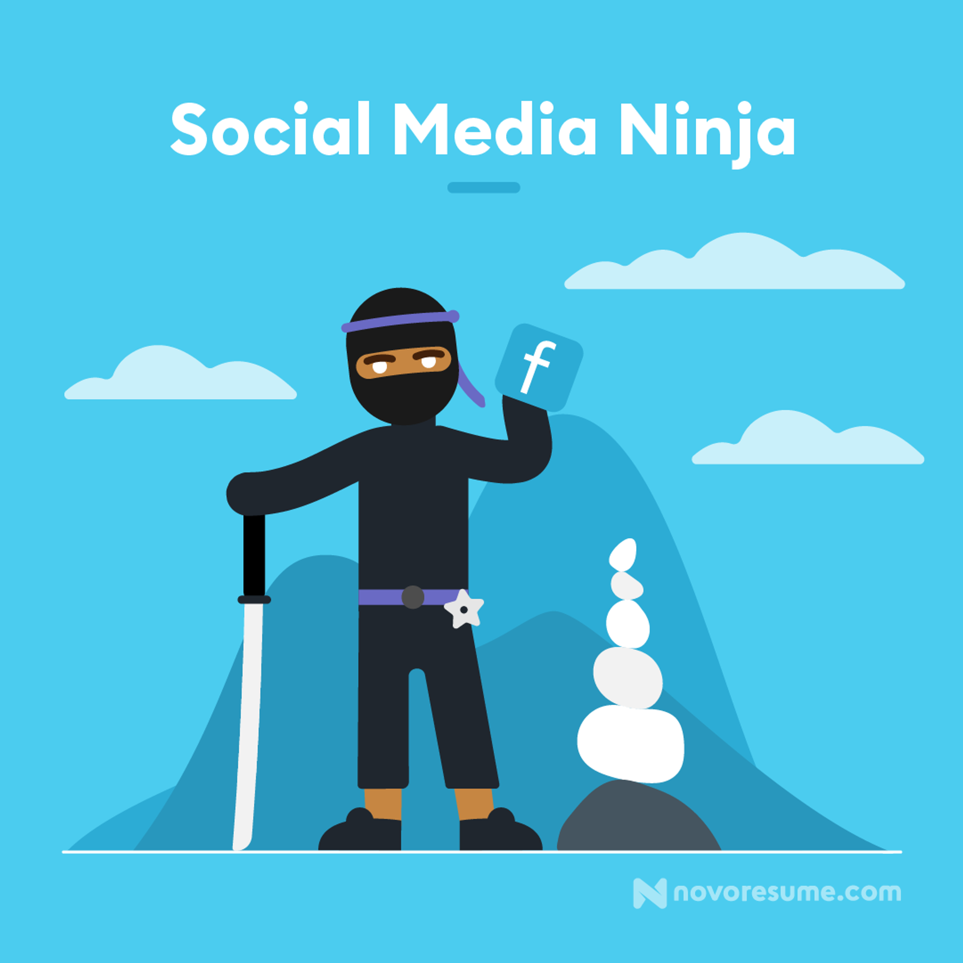 weirdest job titles drafts social media ninja