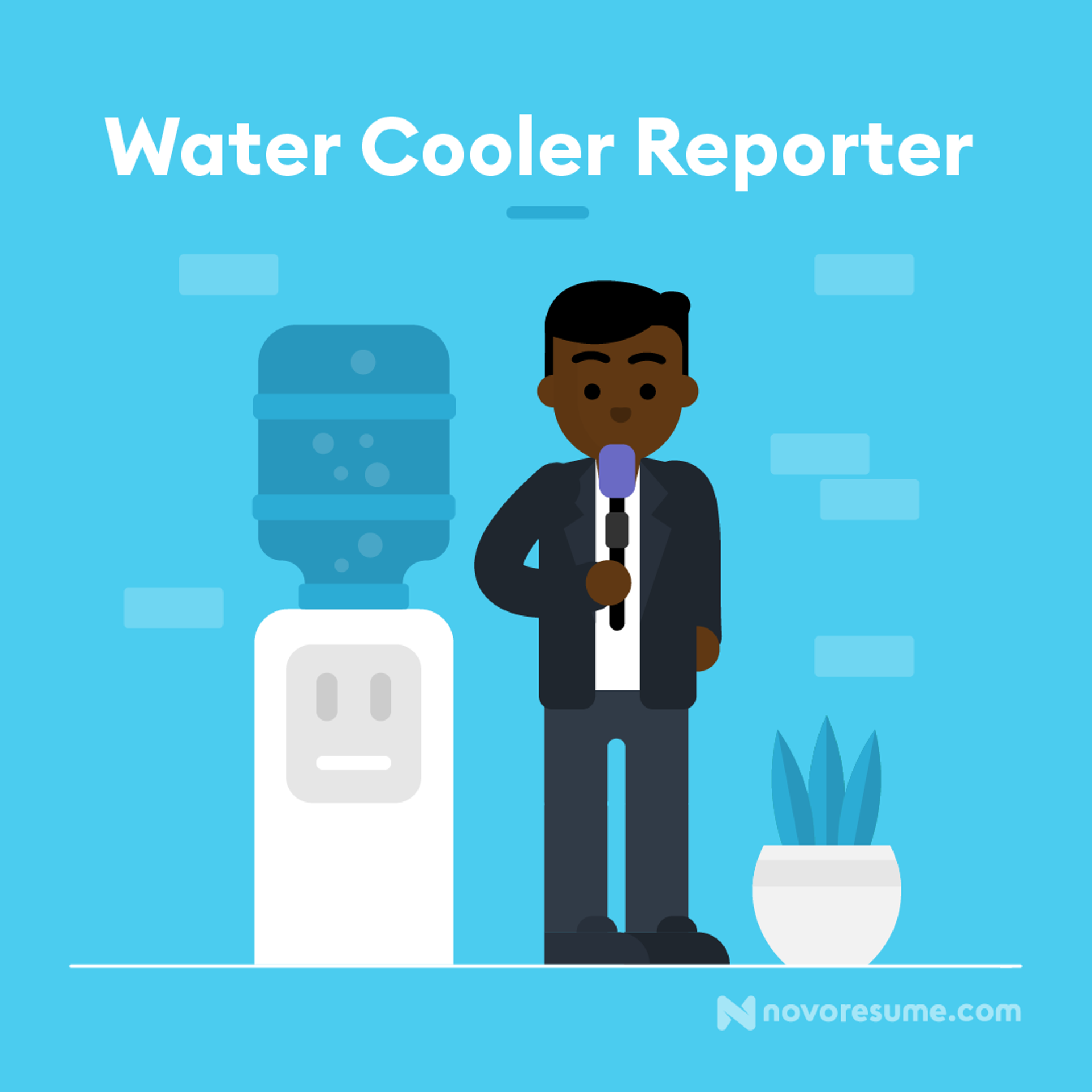 weirdest job titles drafts watercooler reporter
