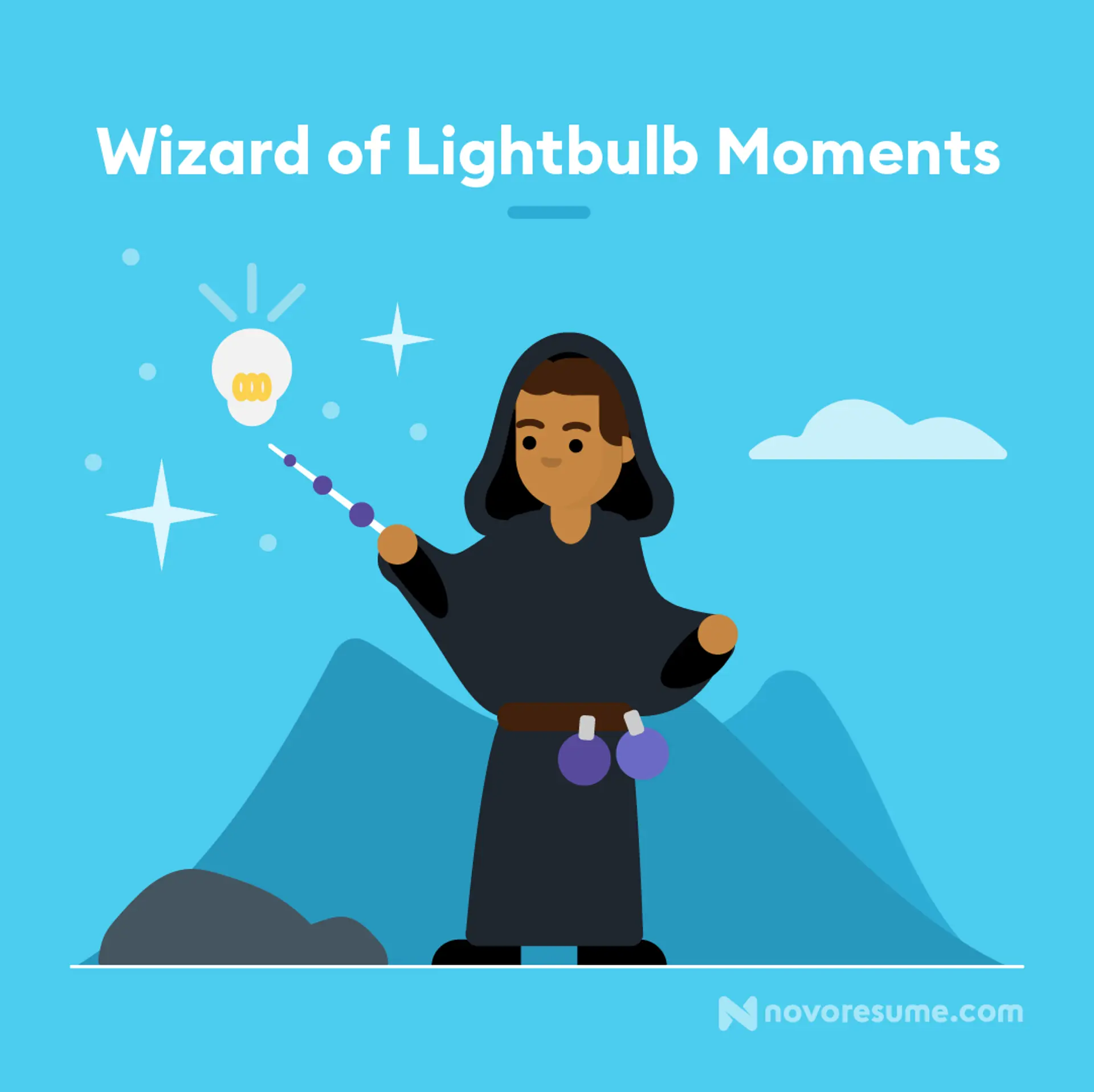 weirdest job titles drafts wizard of lightbulb moments
