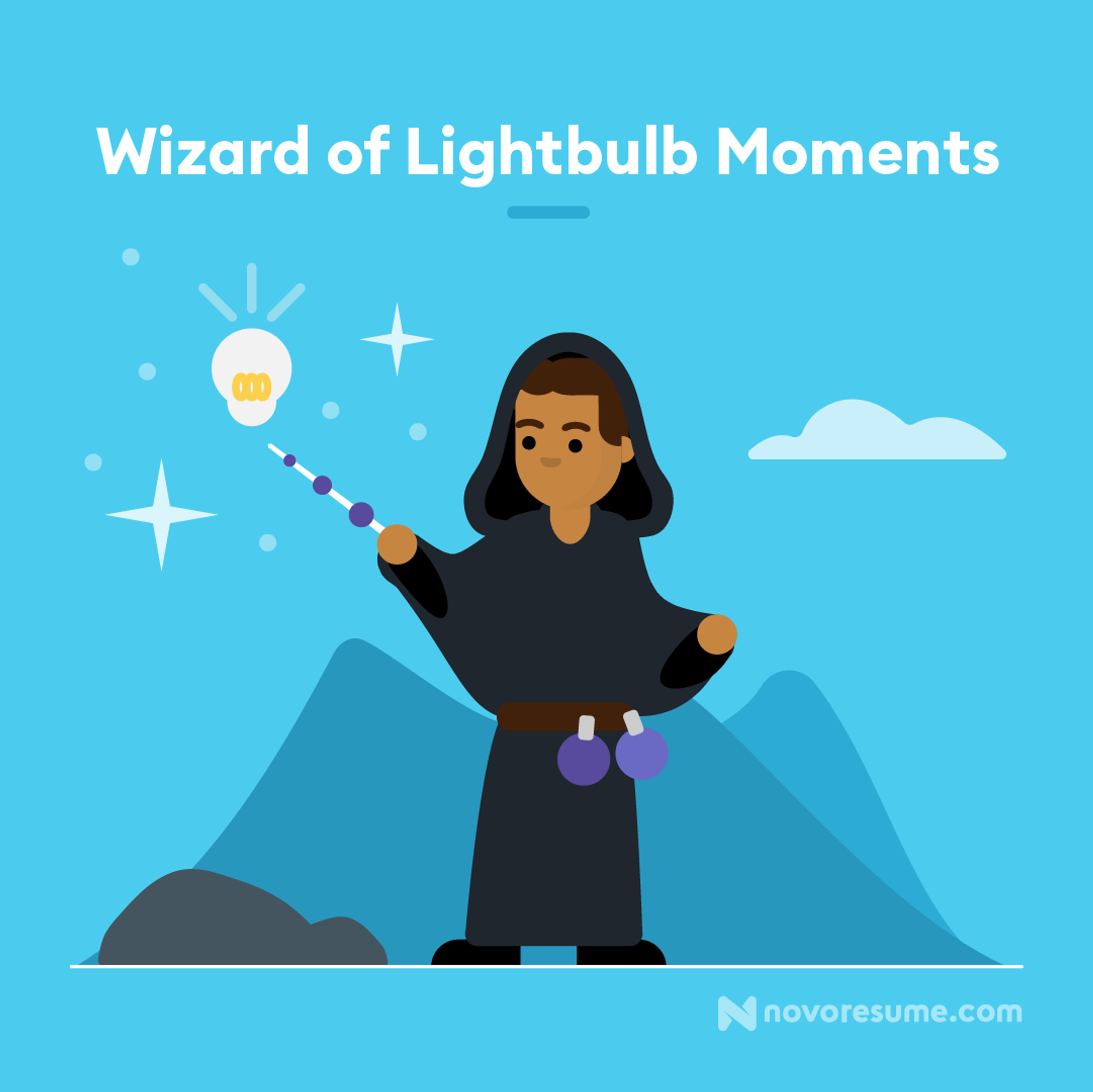 weirdest job titles drafts wizard of lightbulb moments