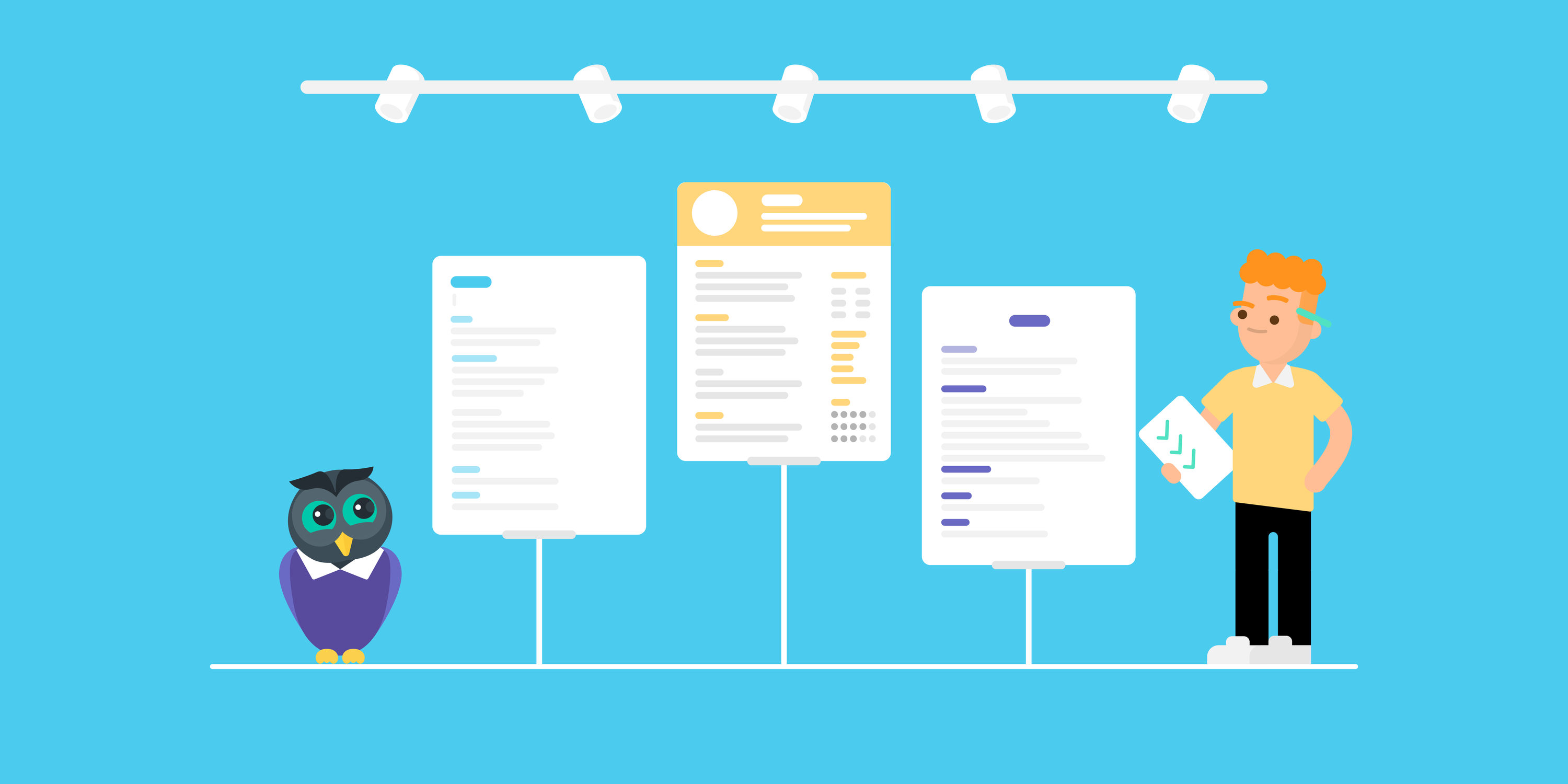 what should a resume look like
