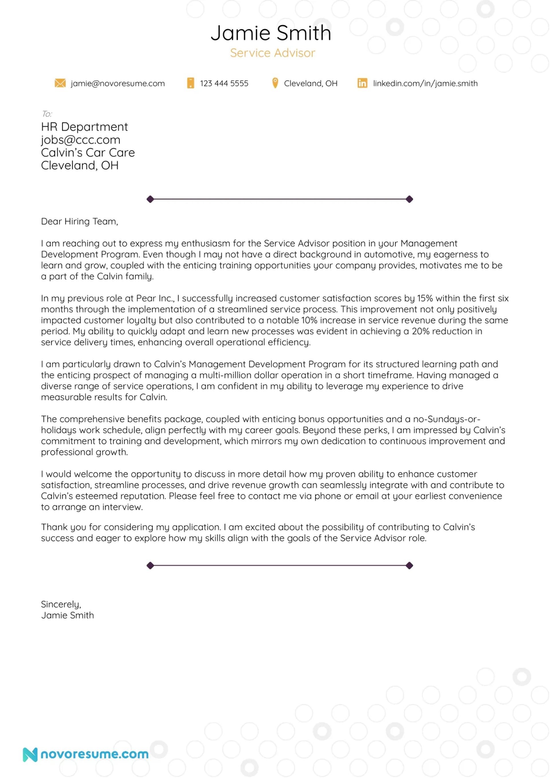what to include in a cover letter drafts Management Cover