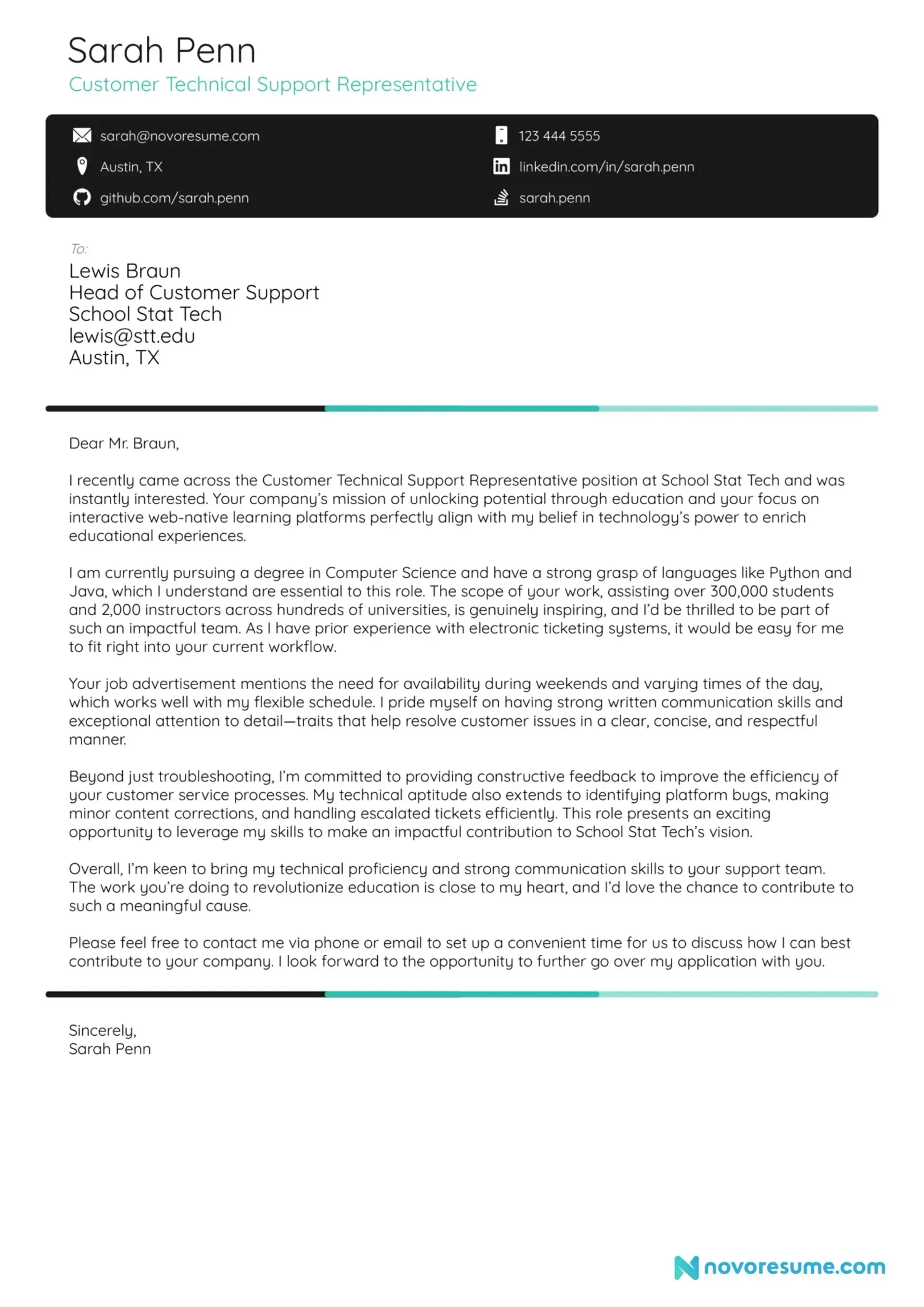 what to include in a cover letter drafts what to include in a cover