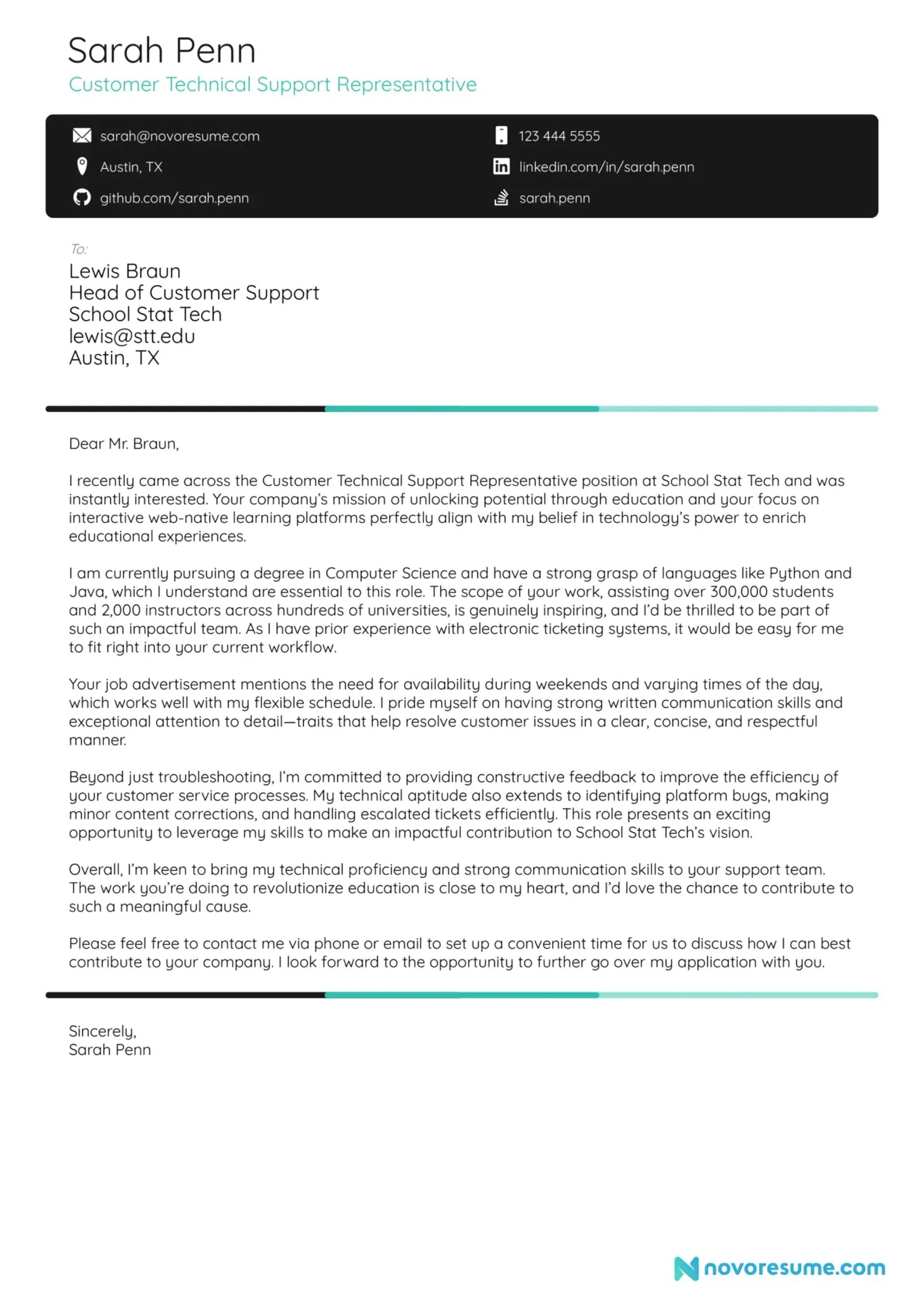 what to include in a cover letter drafts what to include in a cover