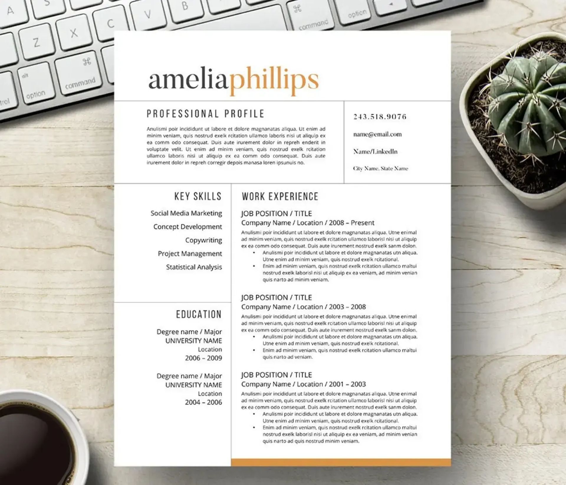 word resume templates drafts modern microsoft word resume template
