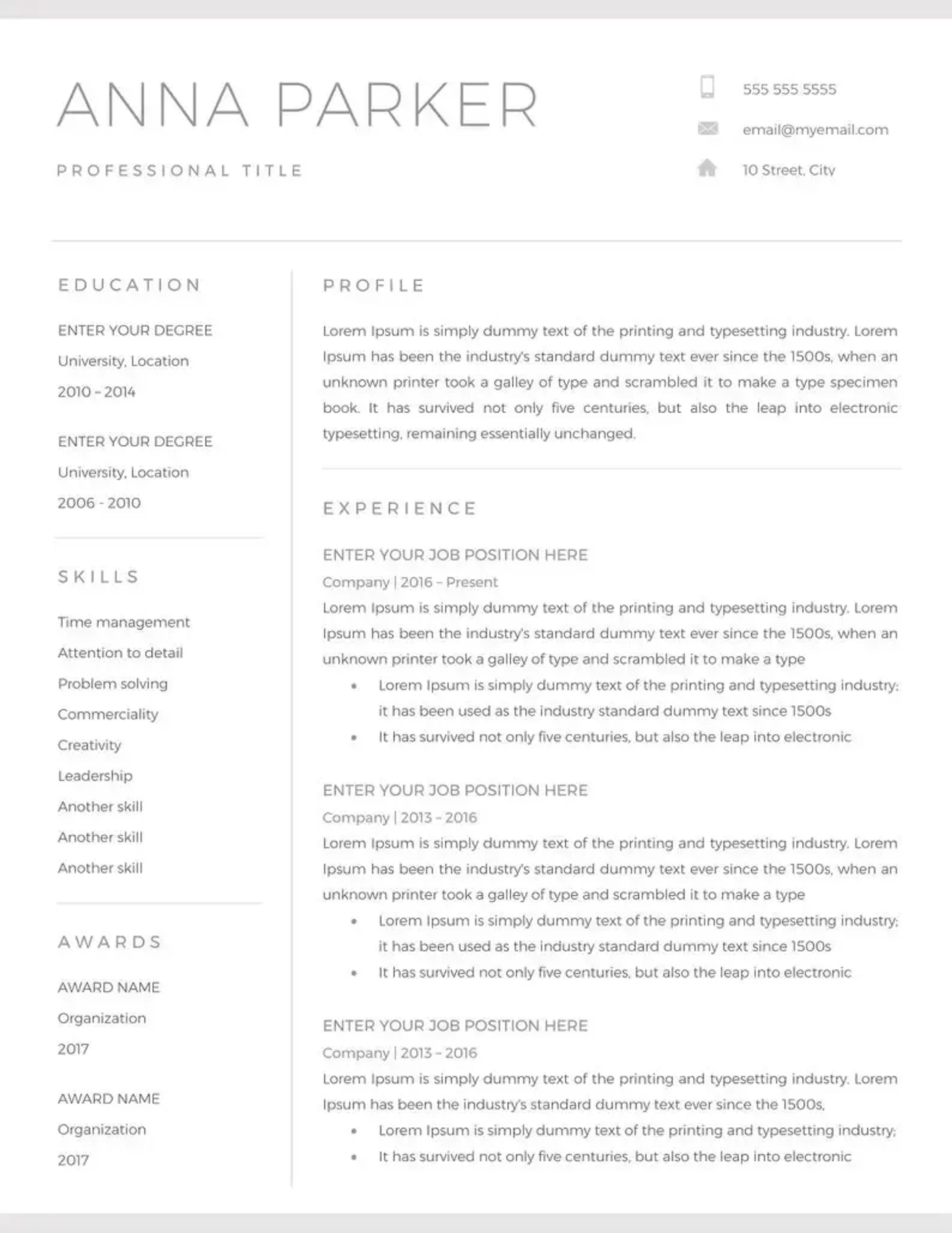 word resume templates drafts modern microsoft word resume