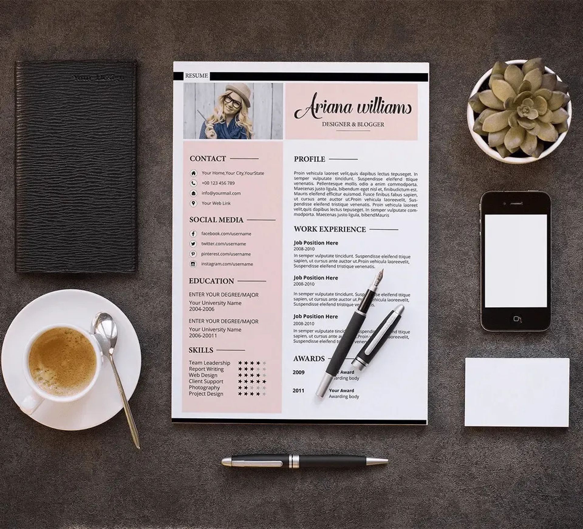 word resume templates drafts professional word resume