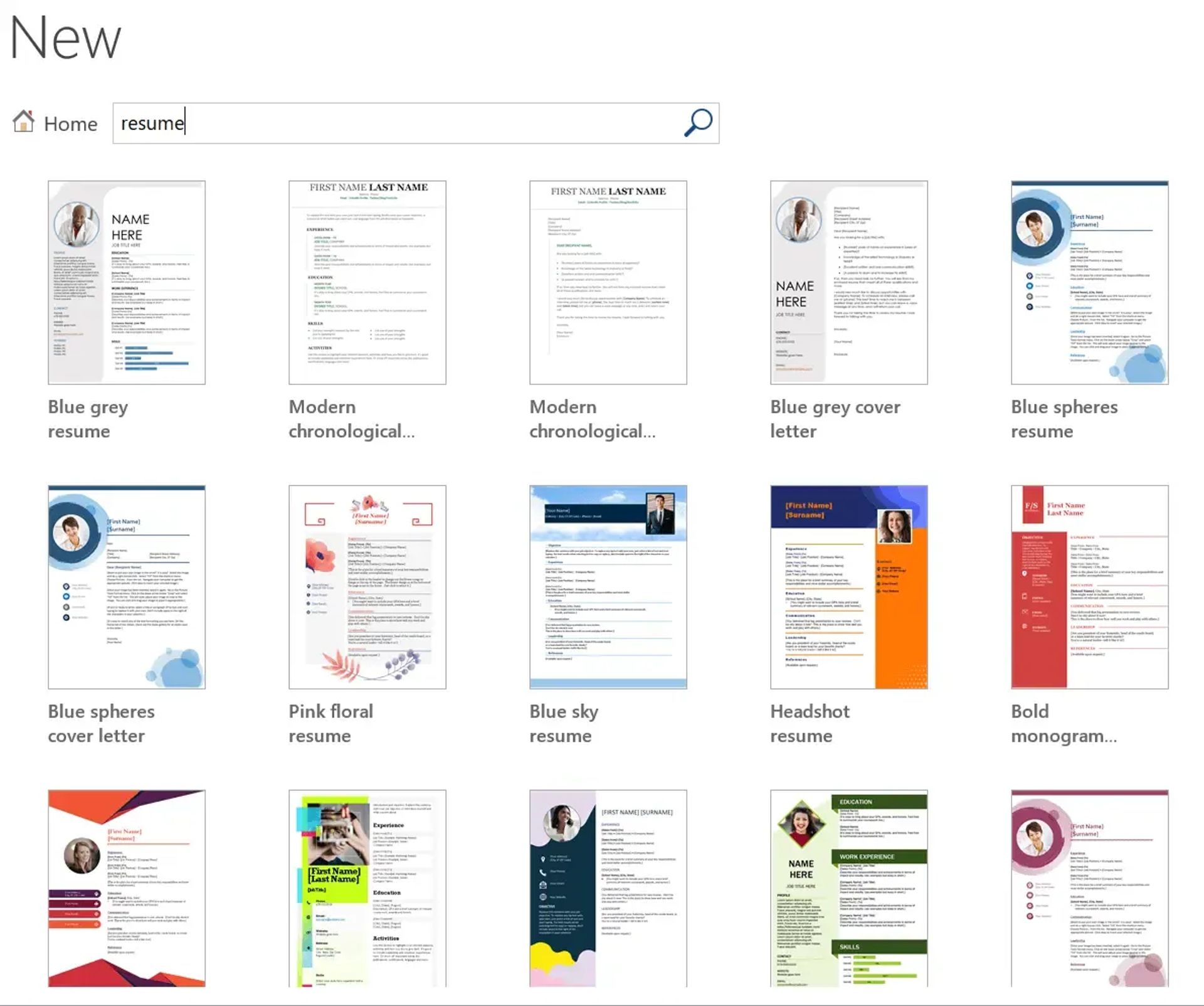 word resume templates drafts word resume