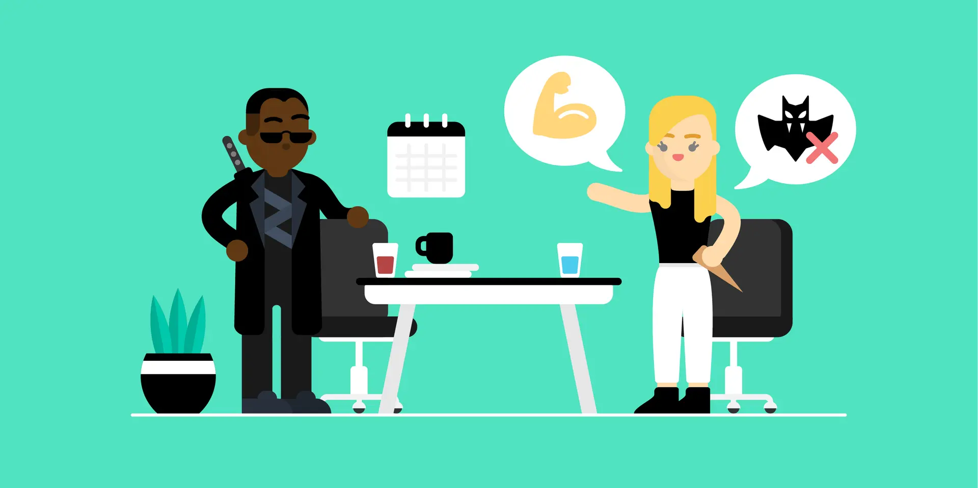 words to describe yourself