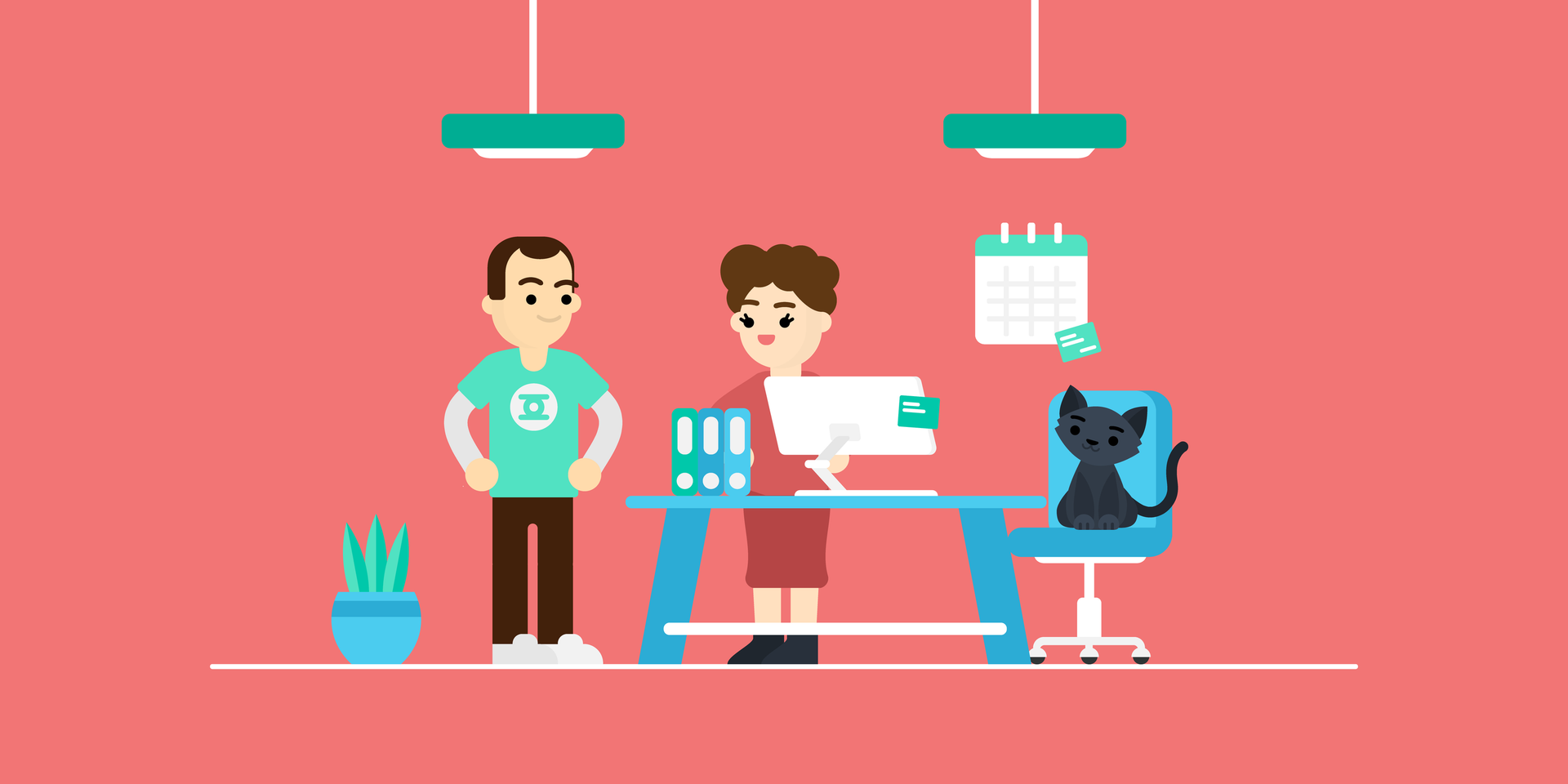 write a successful job application