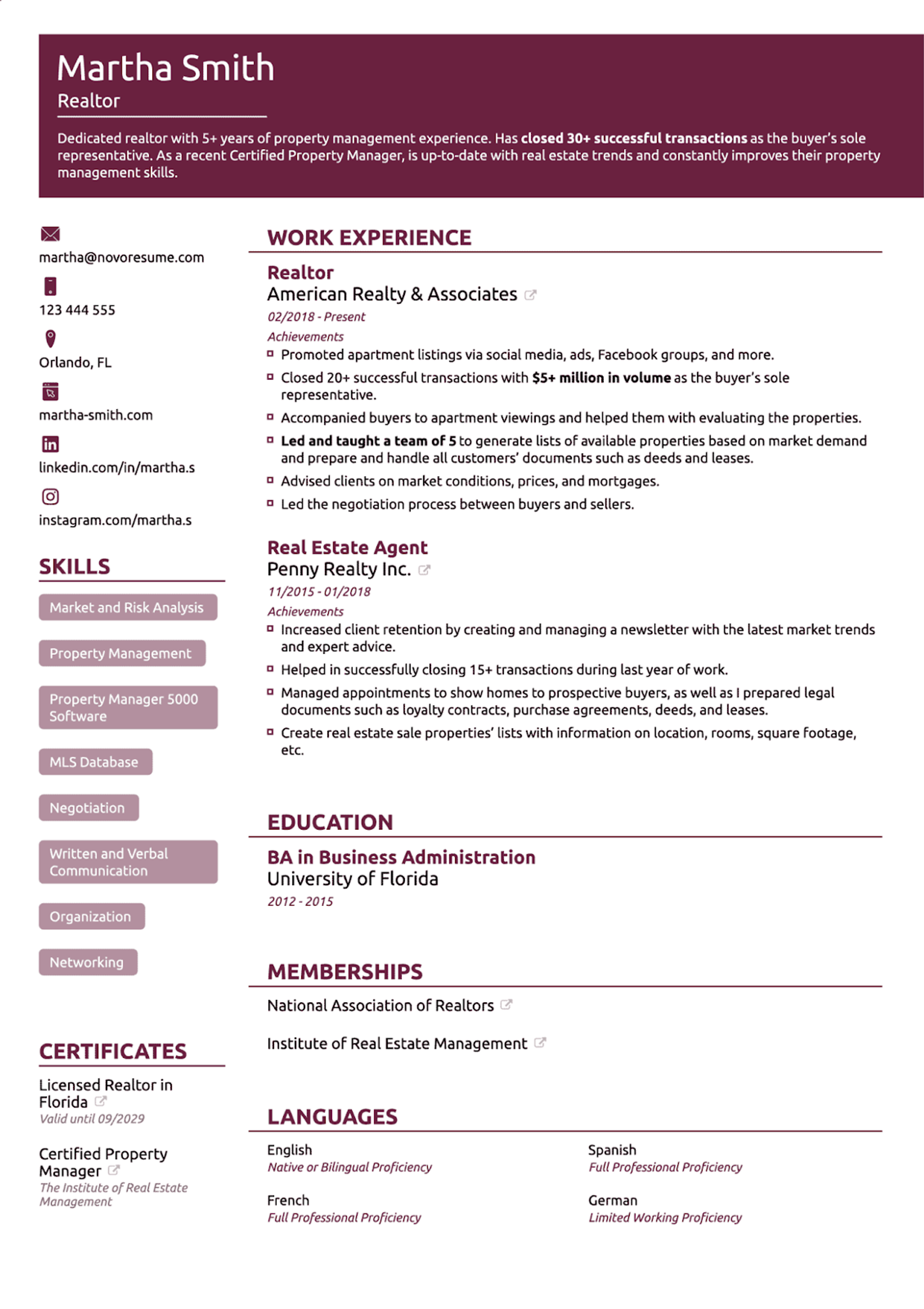 write a successful job application drafts resume template for successful job
